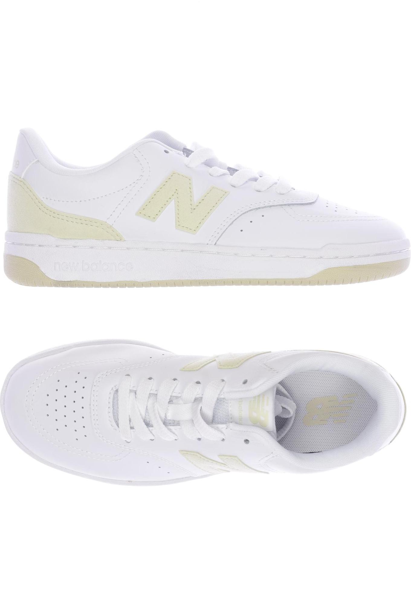 

New Balance Damen Sneakers, weiß, Gr. 39