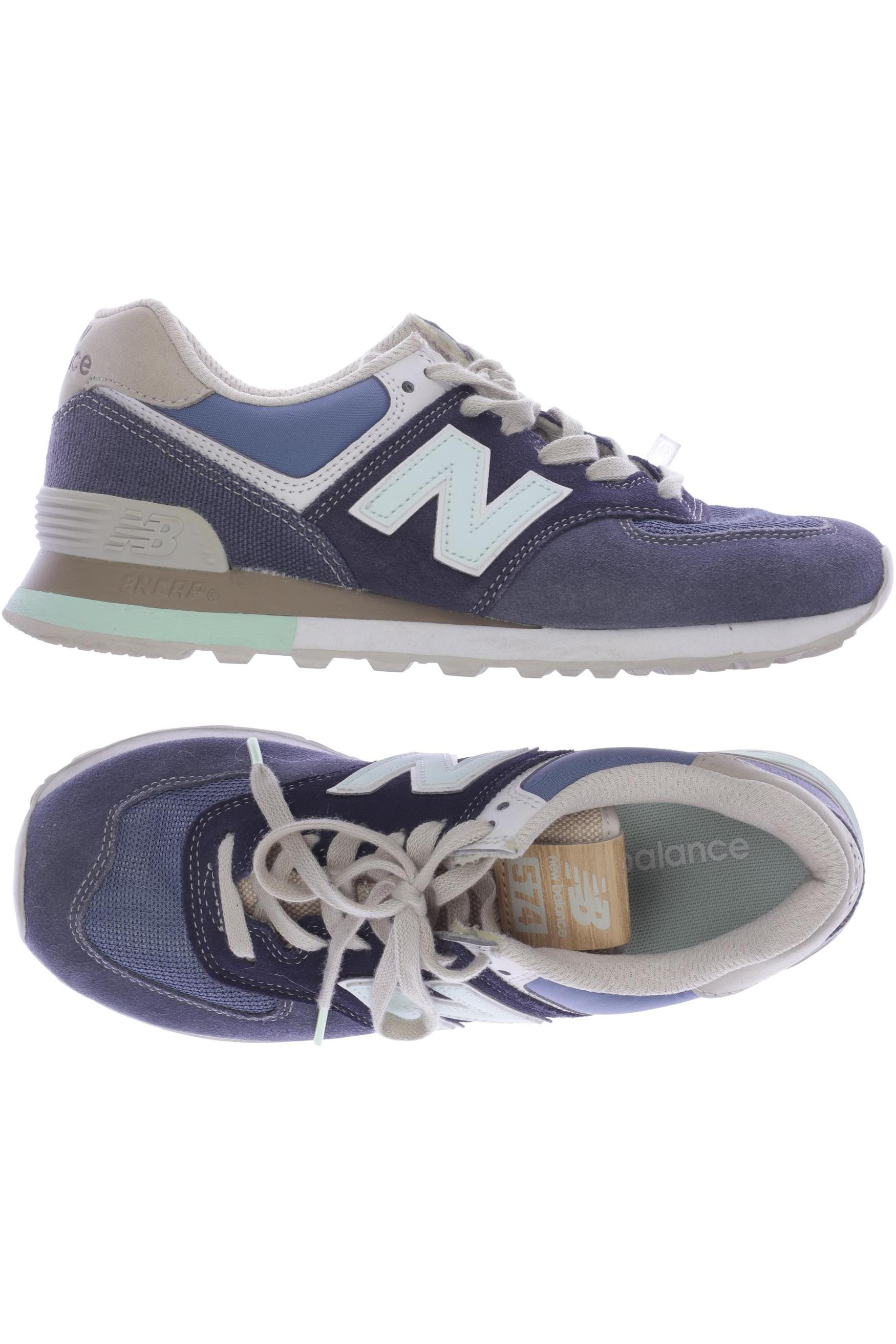 

New Balance Damen Sneakers, blau
