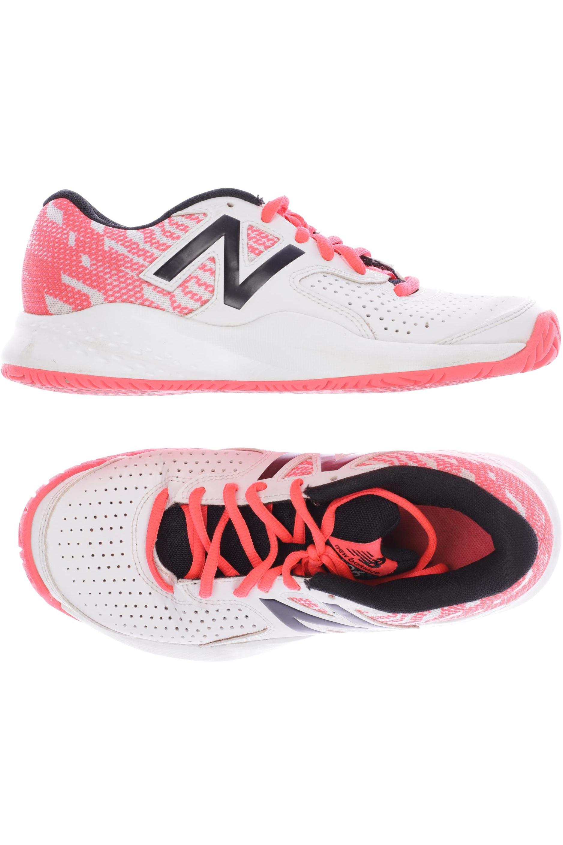 

New Balance Damen Sneakers, weiß