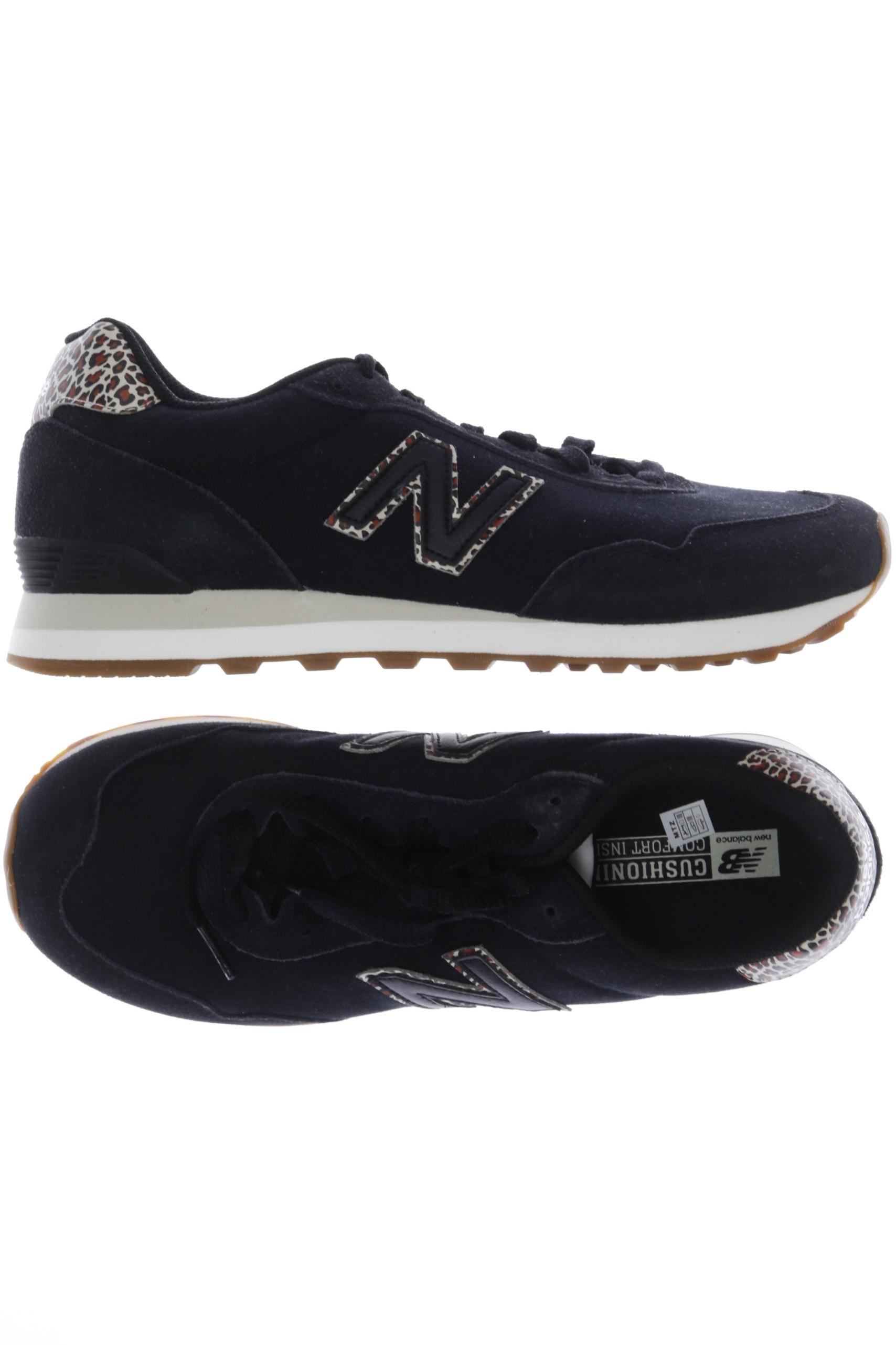 

New Balance Damen Sneakers, schwarz, Gr. 41.5