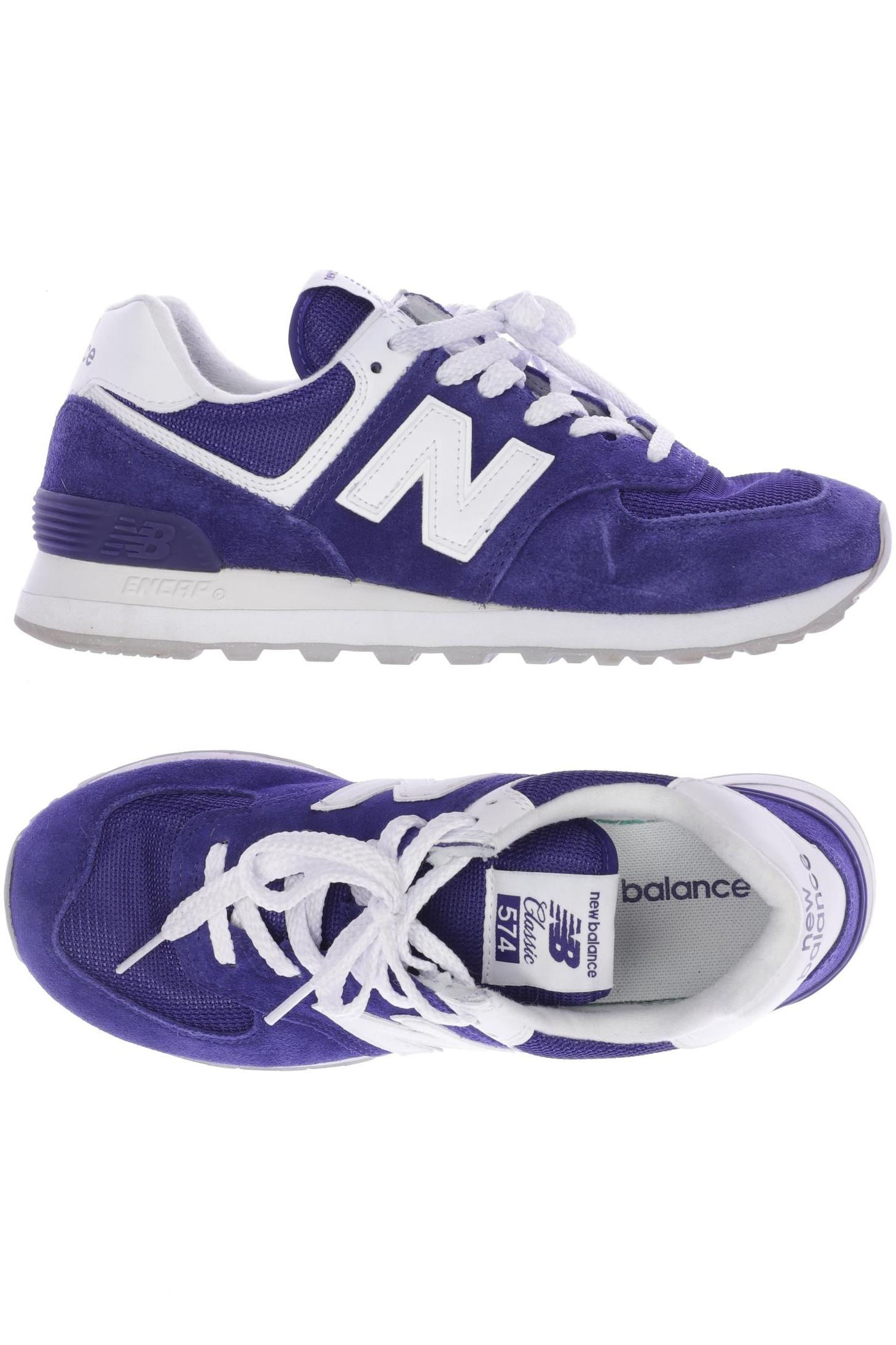 

New Balance Damen Sneakers, blau, Gr. 39