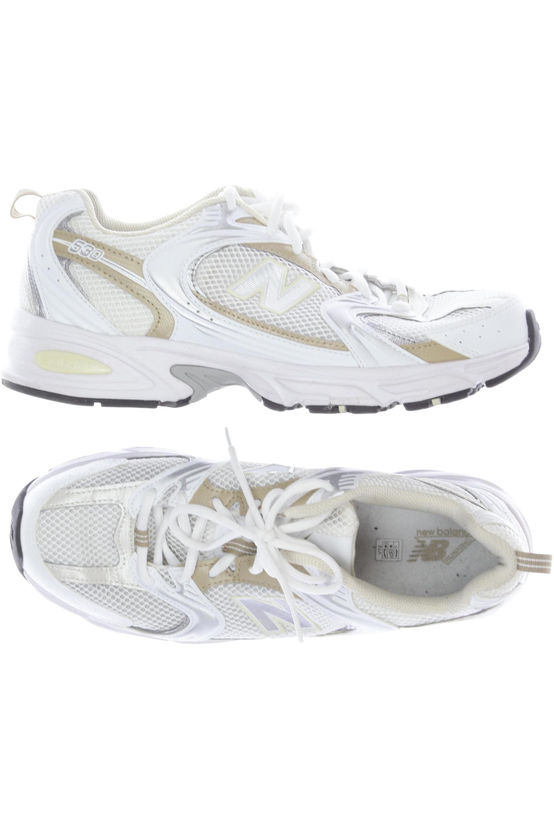 

New Balance Damen Sneakers, weiß, Gr. 43
