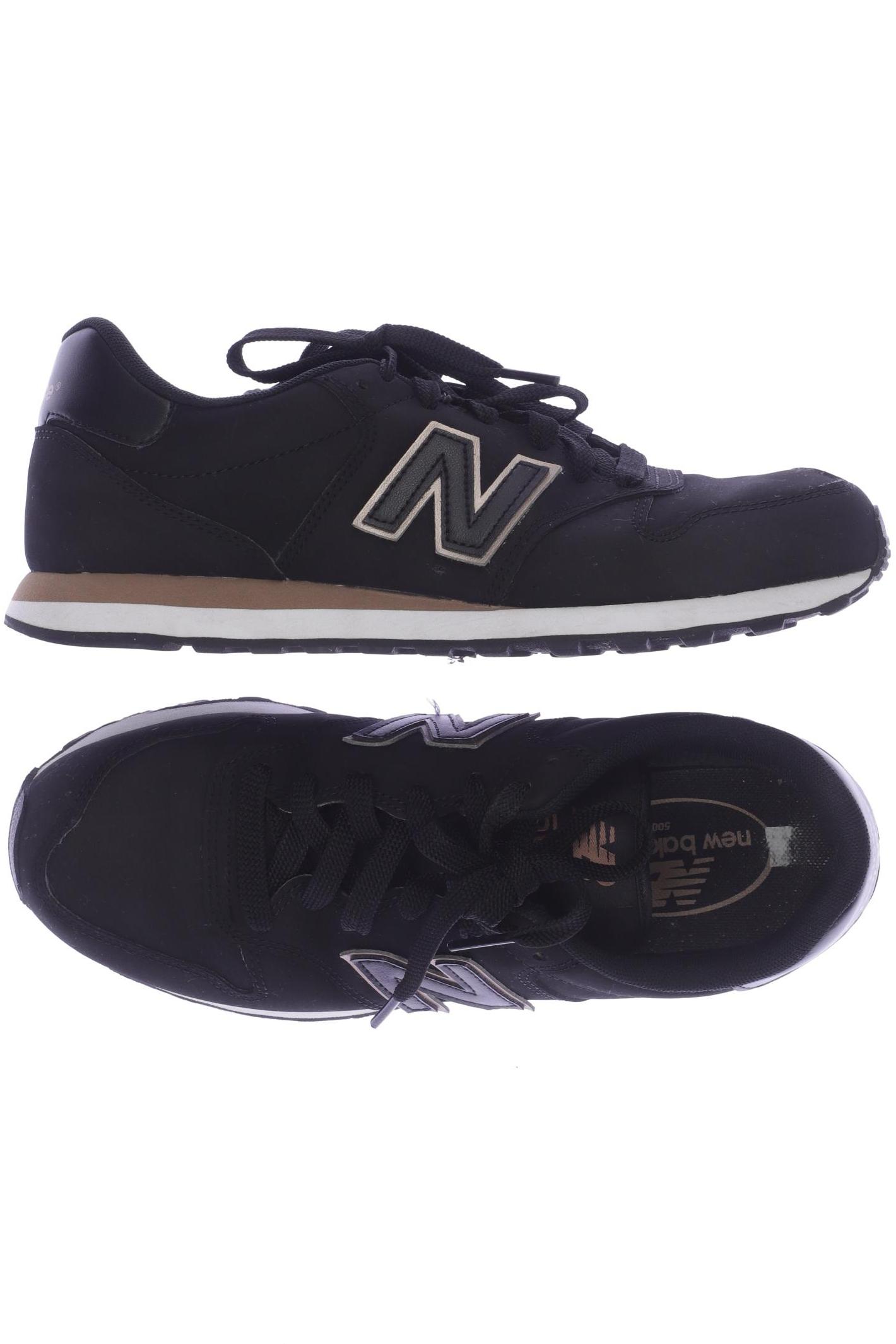 

New Balance Damen Sneakers, schwarz, Gr. 39