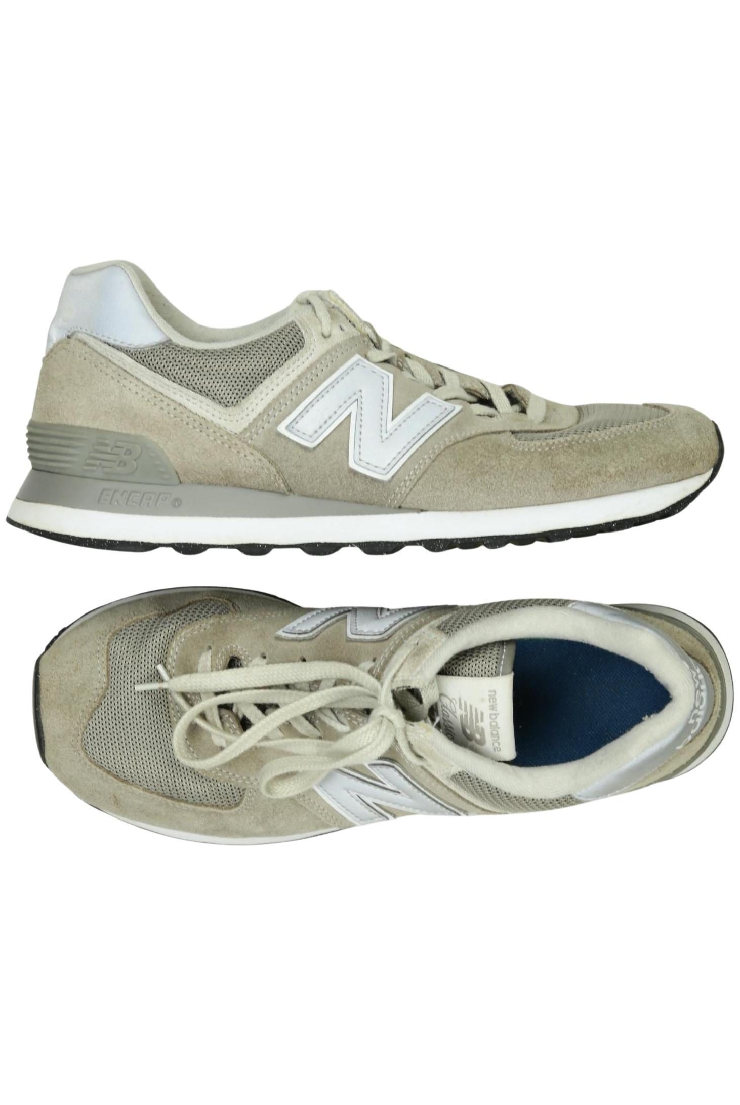 

New Balance Damen Sneakers, grau, Gr. 40.5