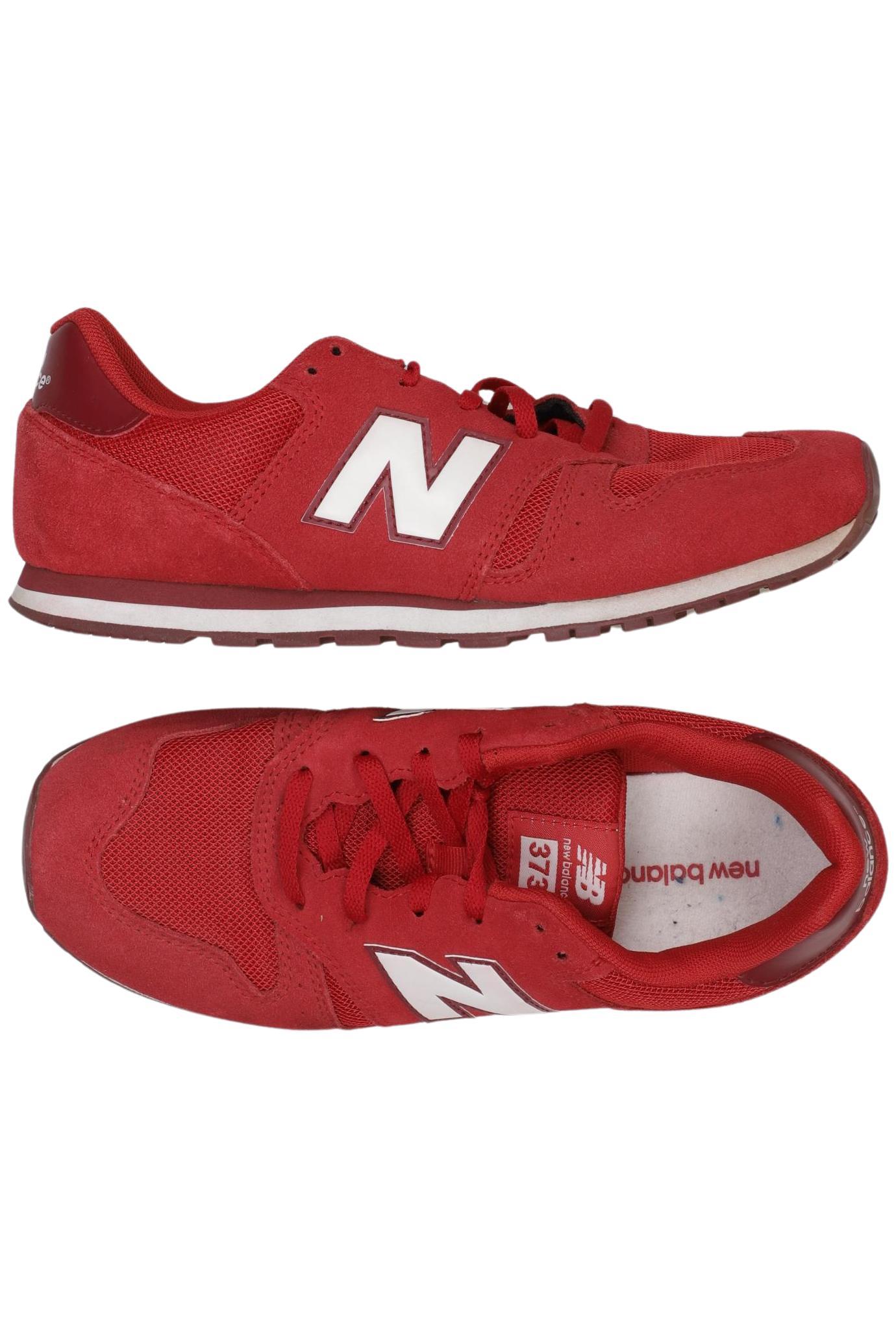 

New Balance Damen Sneakers, rot, Gr. 38