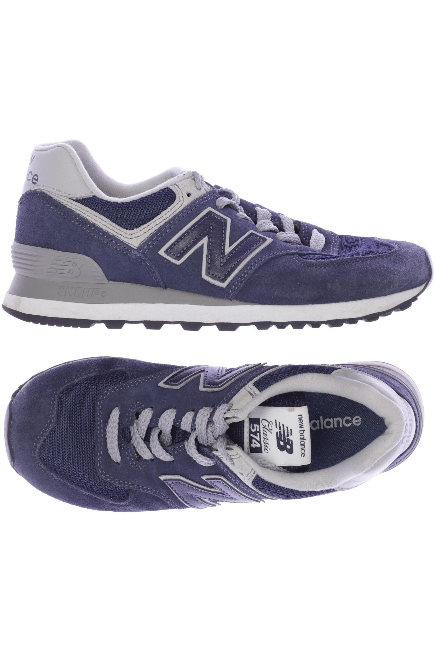 

New Balance Damen Sneakers, blau, Gr. 37.5