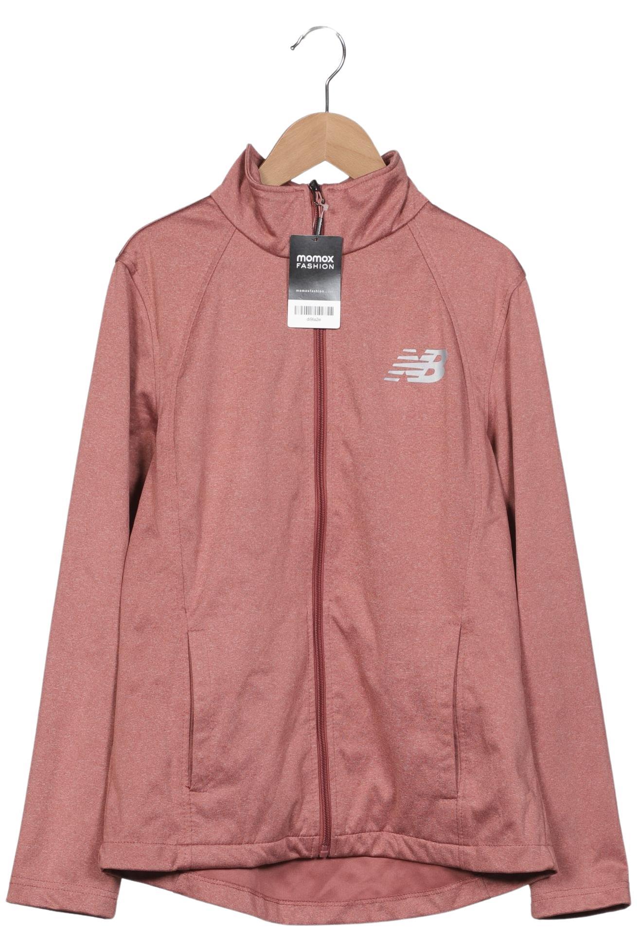 

New Balance Damen Sweatshirt, pink, Gr. 38