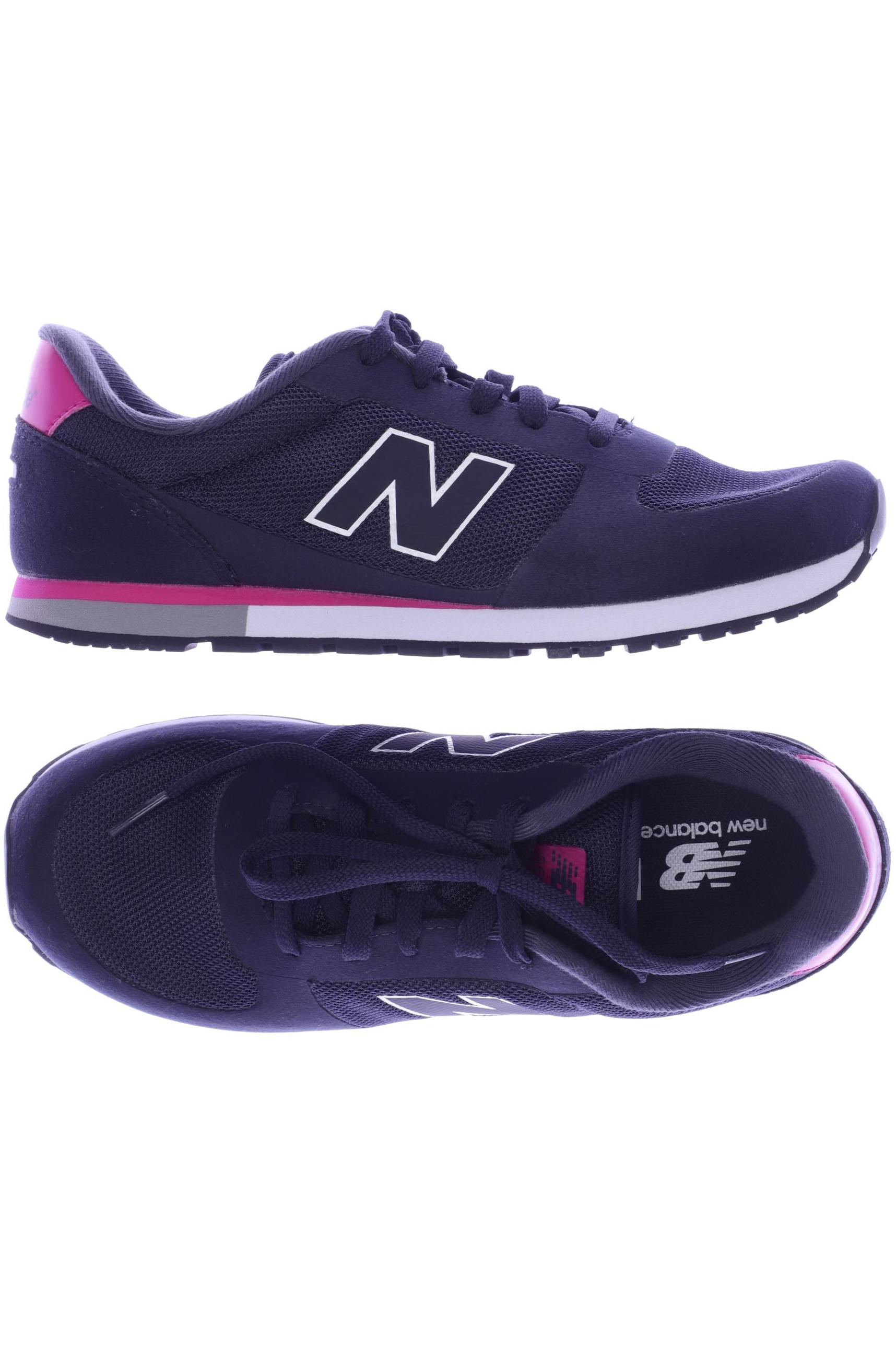 

New Balance Damen Sneakers, marineblau