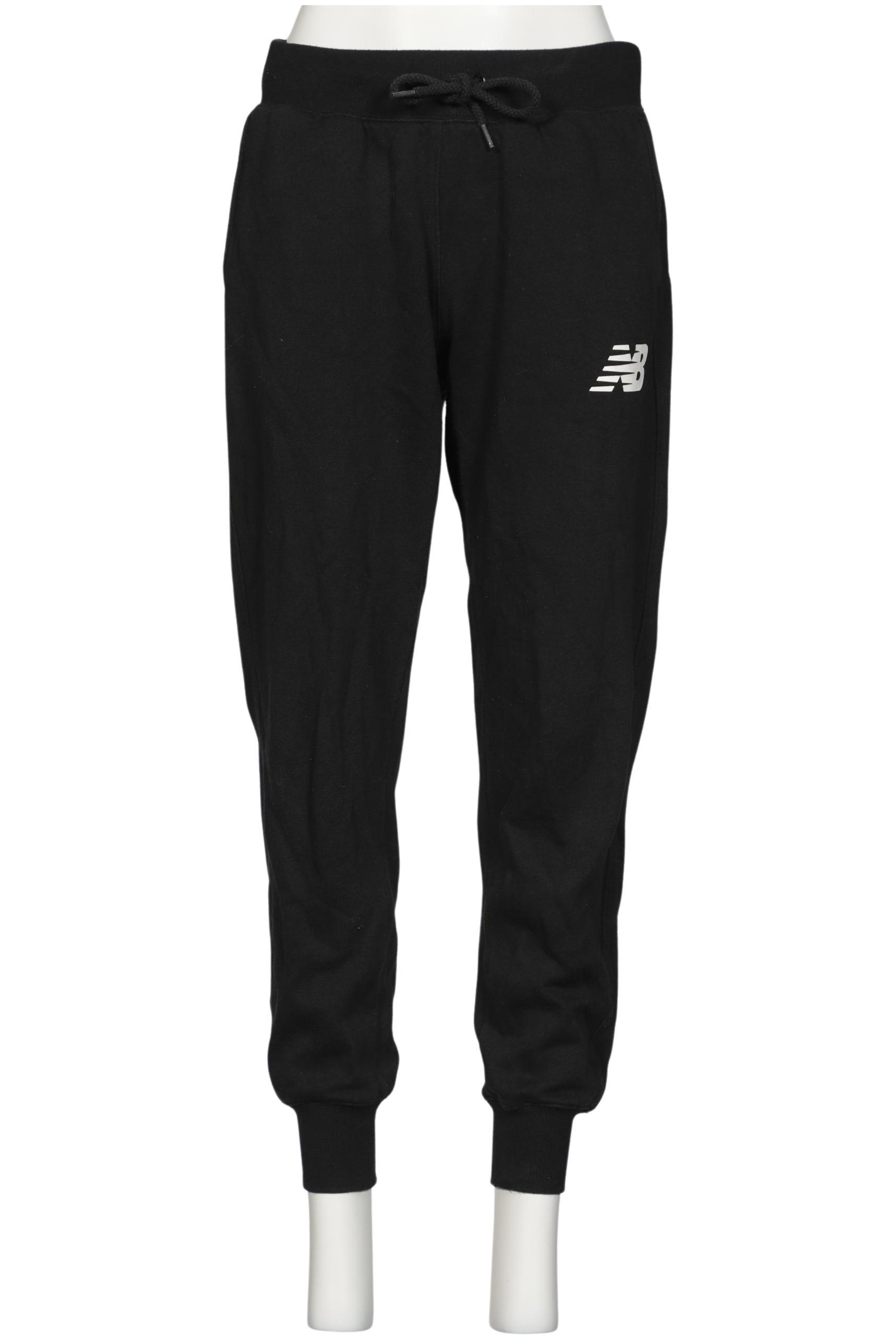 

New Balance Damen Stoffhose, schwarz, Gr. 0