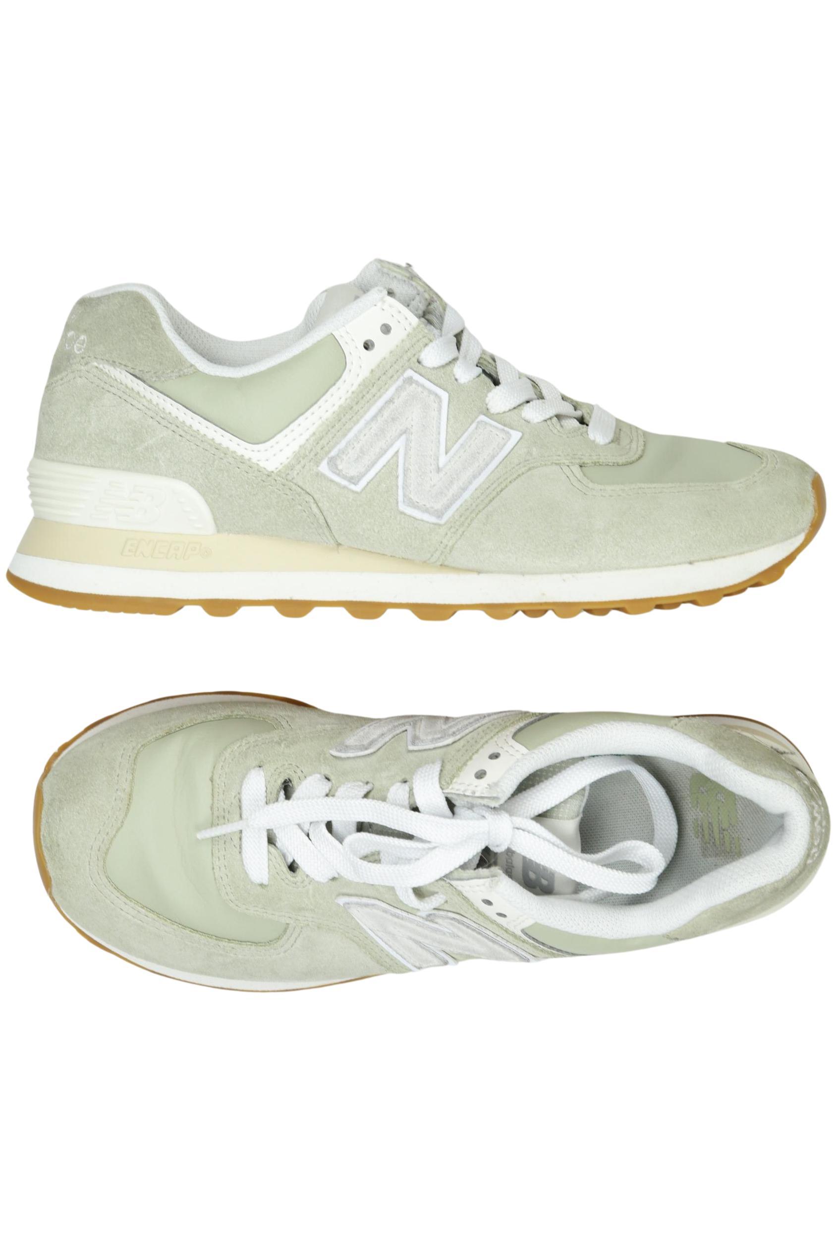 

New Balance Damen Sneakers, grün, Gr. 40