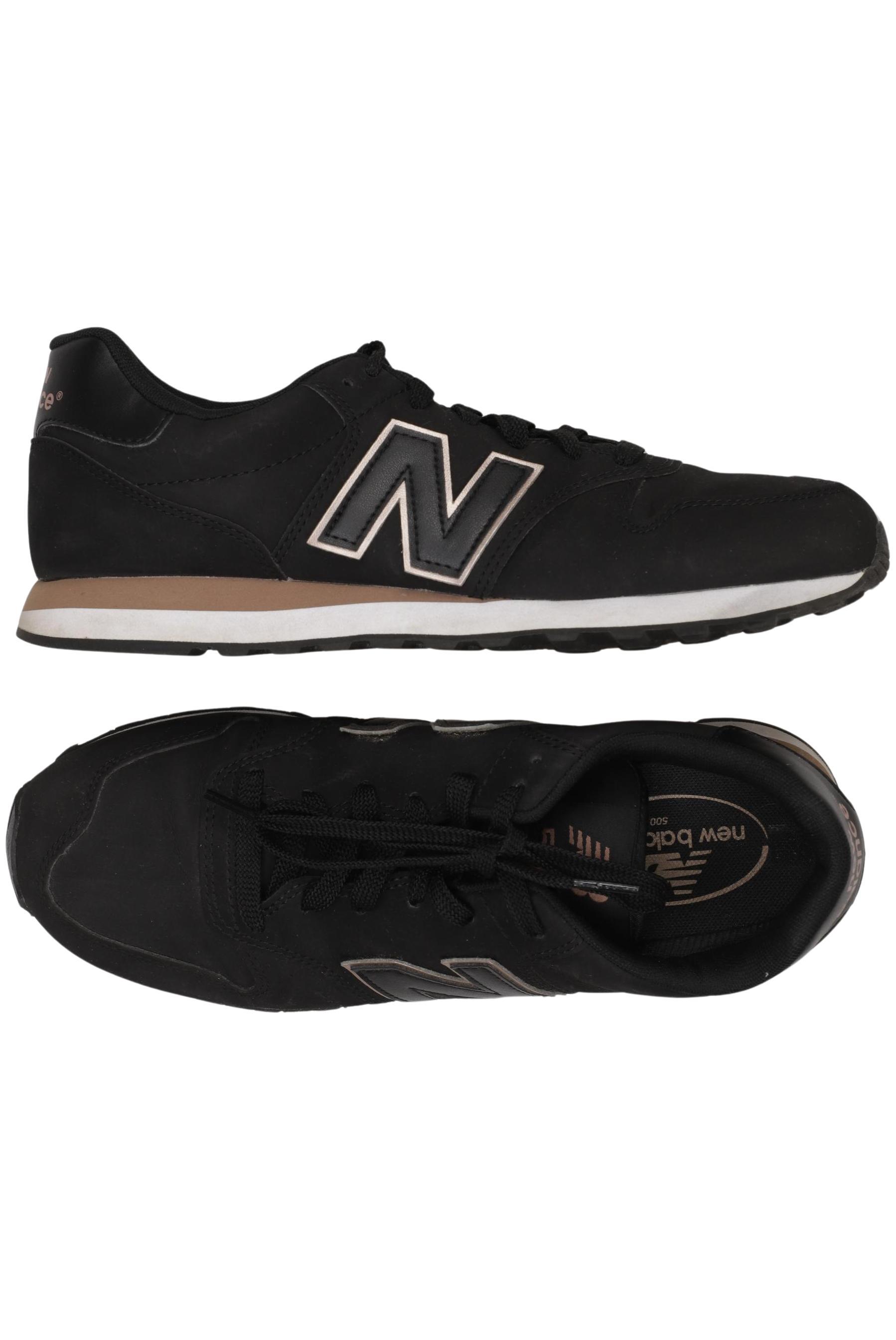 

New Balance Damen Sneakers, schwarz, Gr. 40.5