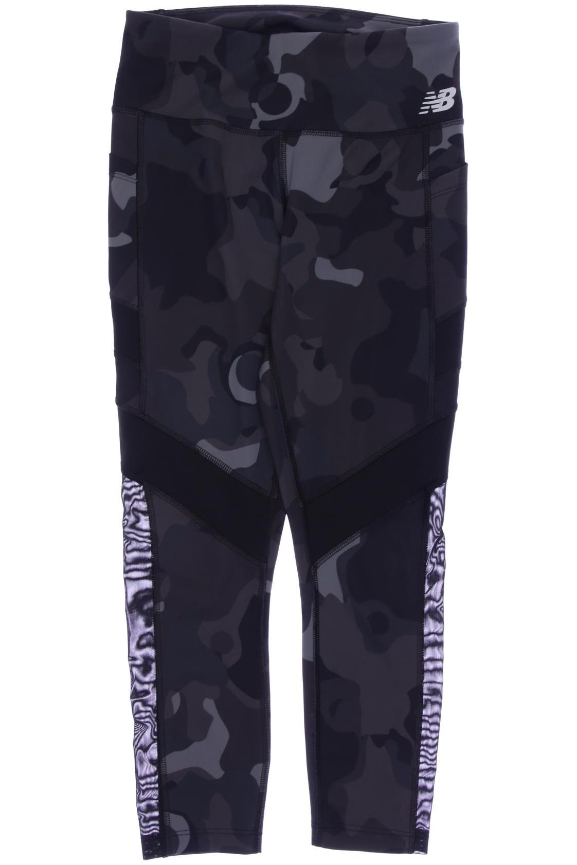 

New Balance Damen Stoffhose, grau, Gr. 0