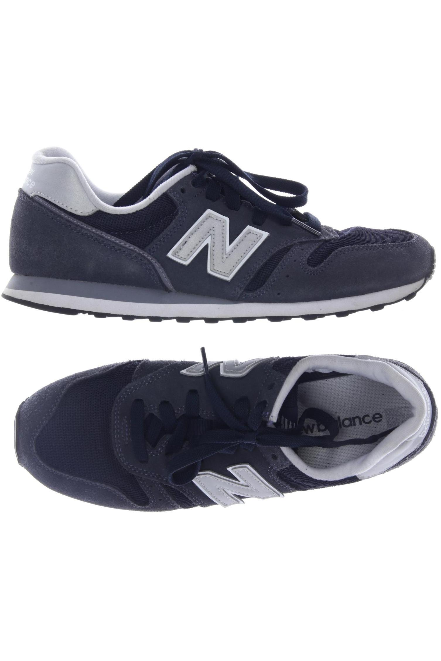 

New Balance Damen Sneakers, marineblau