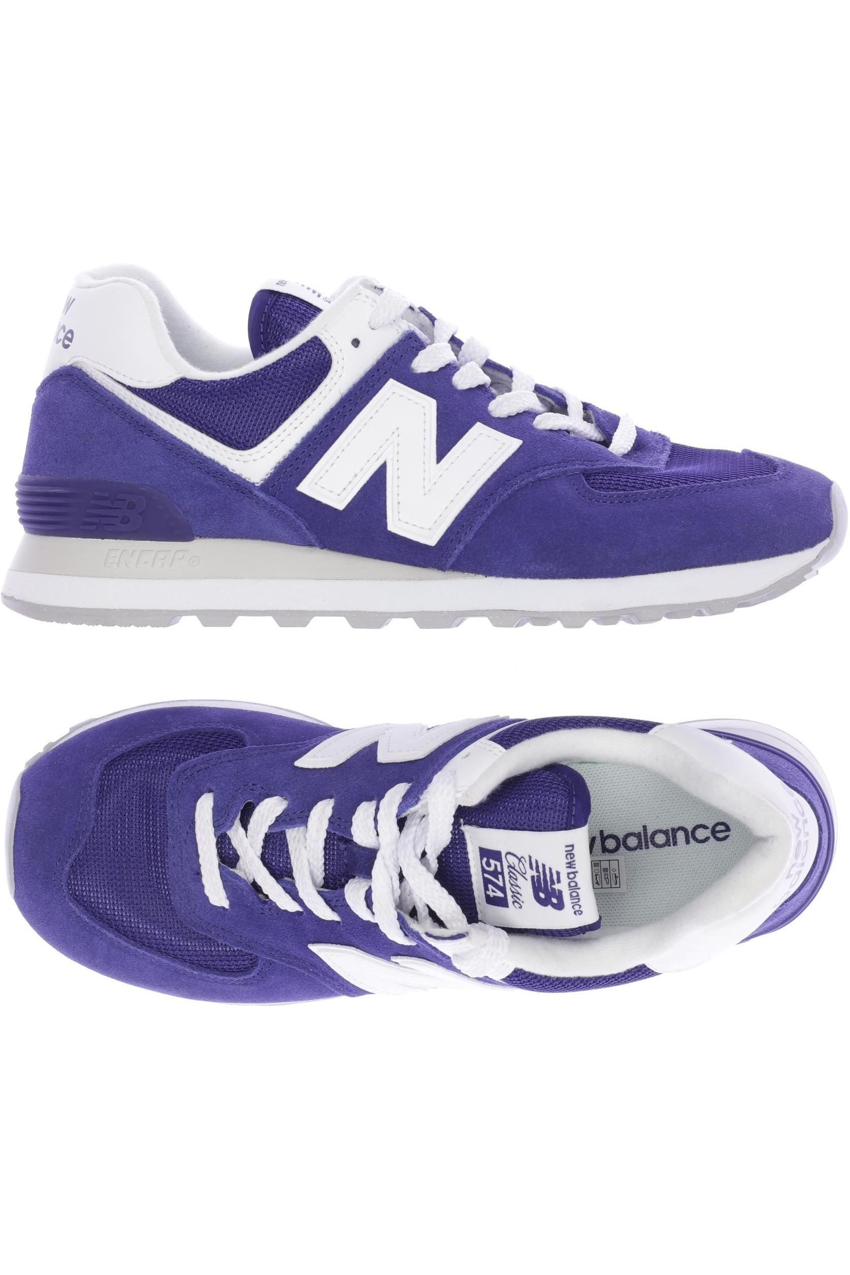 

New Balance Damen Sneakers, blau, Gr. 40.5