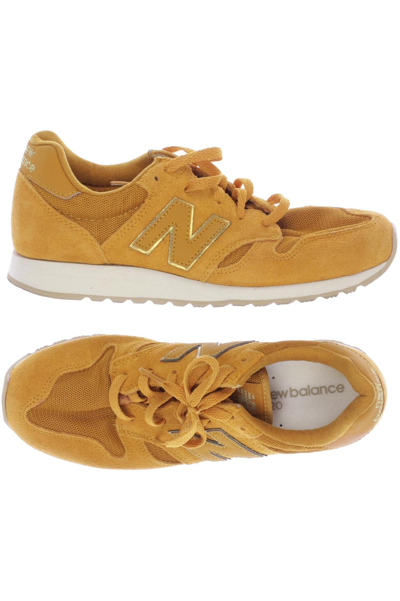 

New Balance Damen Sneakers, orange
