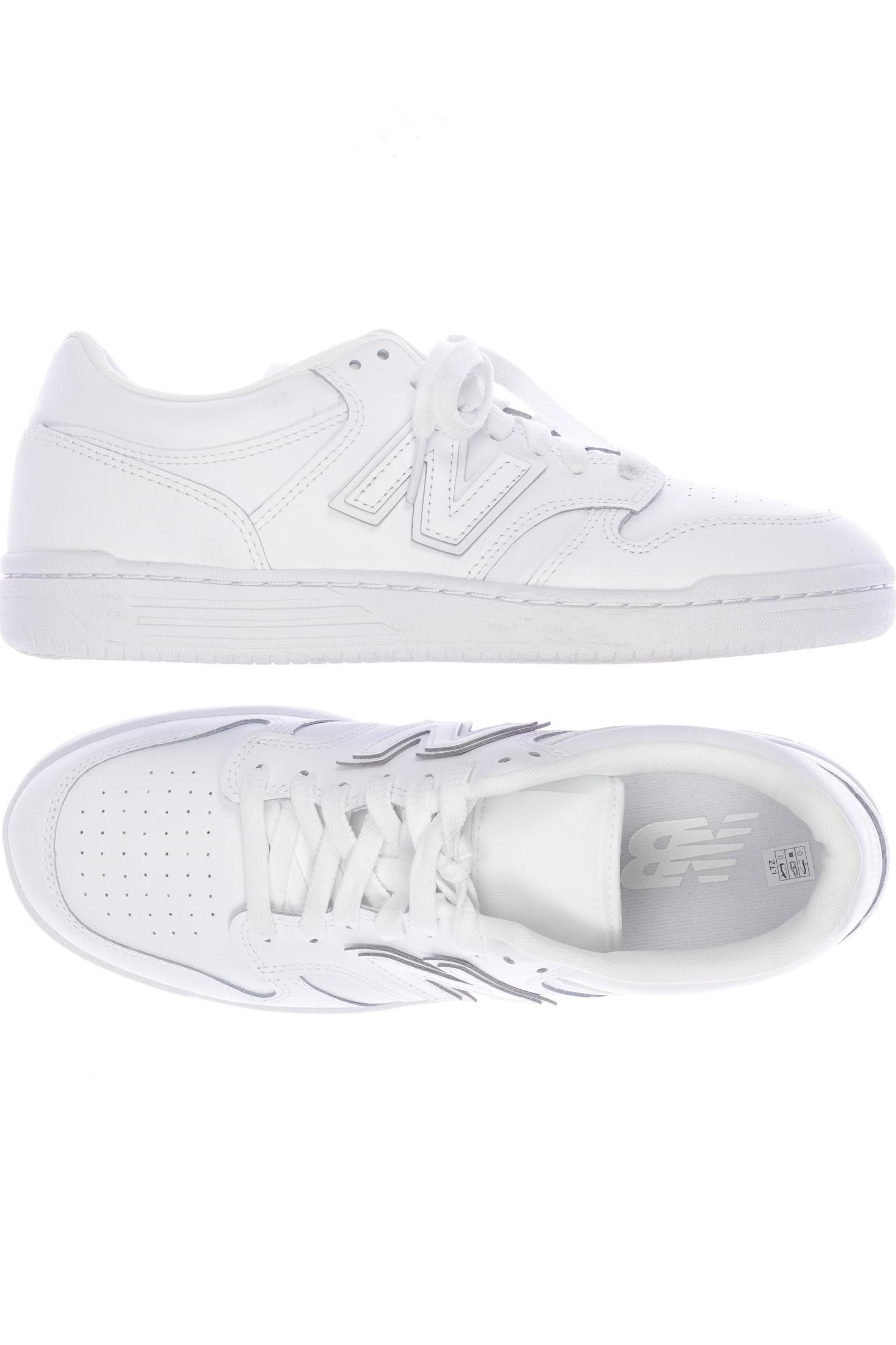 

New Balance Damen Sneakers, weiß, Gr. 42
