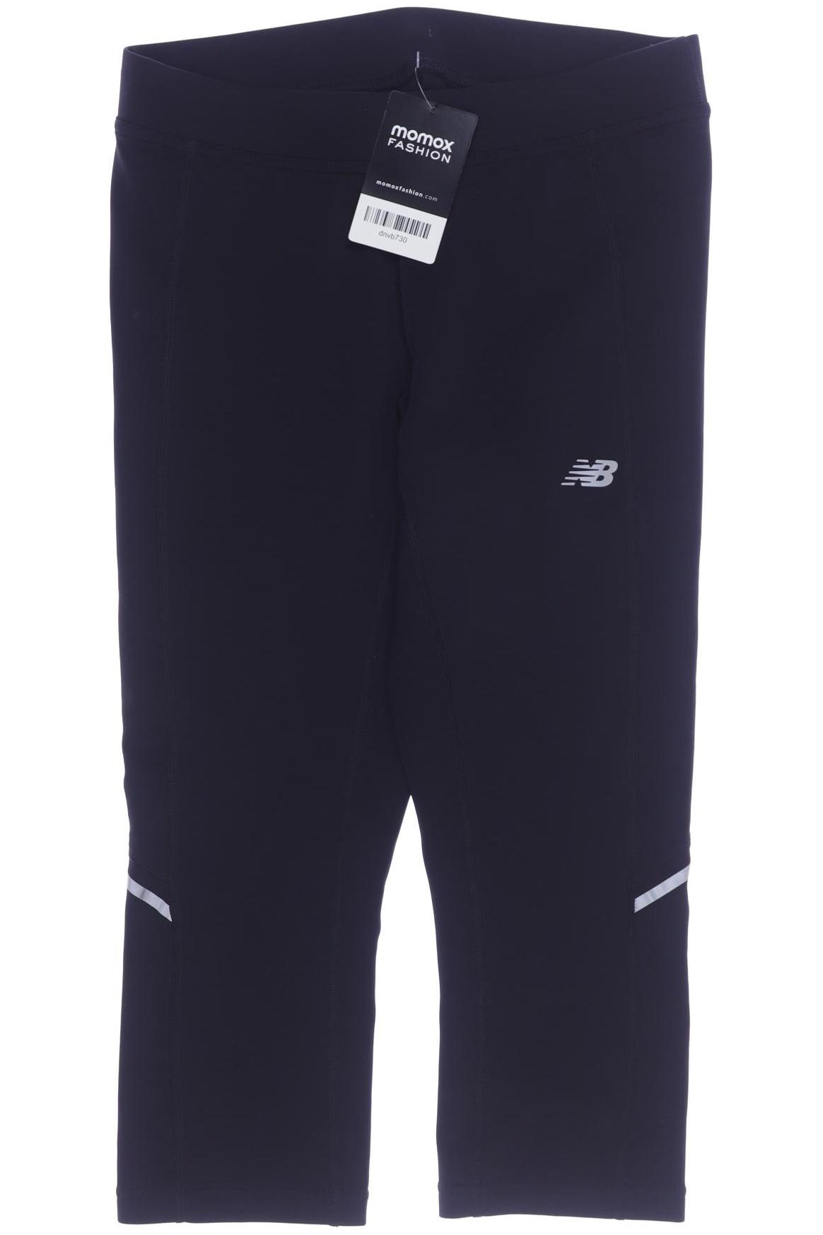 

New Balance Damen Stoffhose, schwarz, Gr. 36