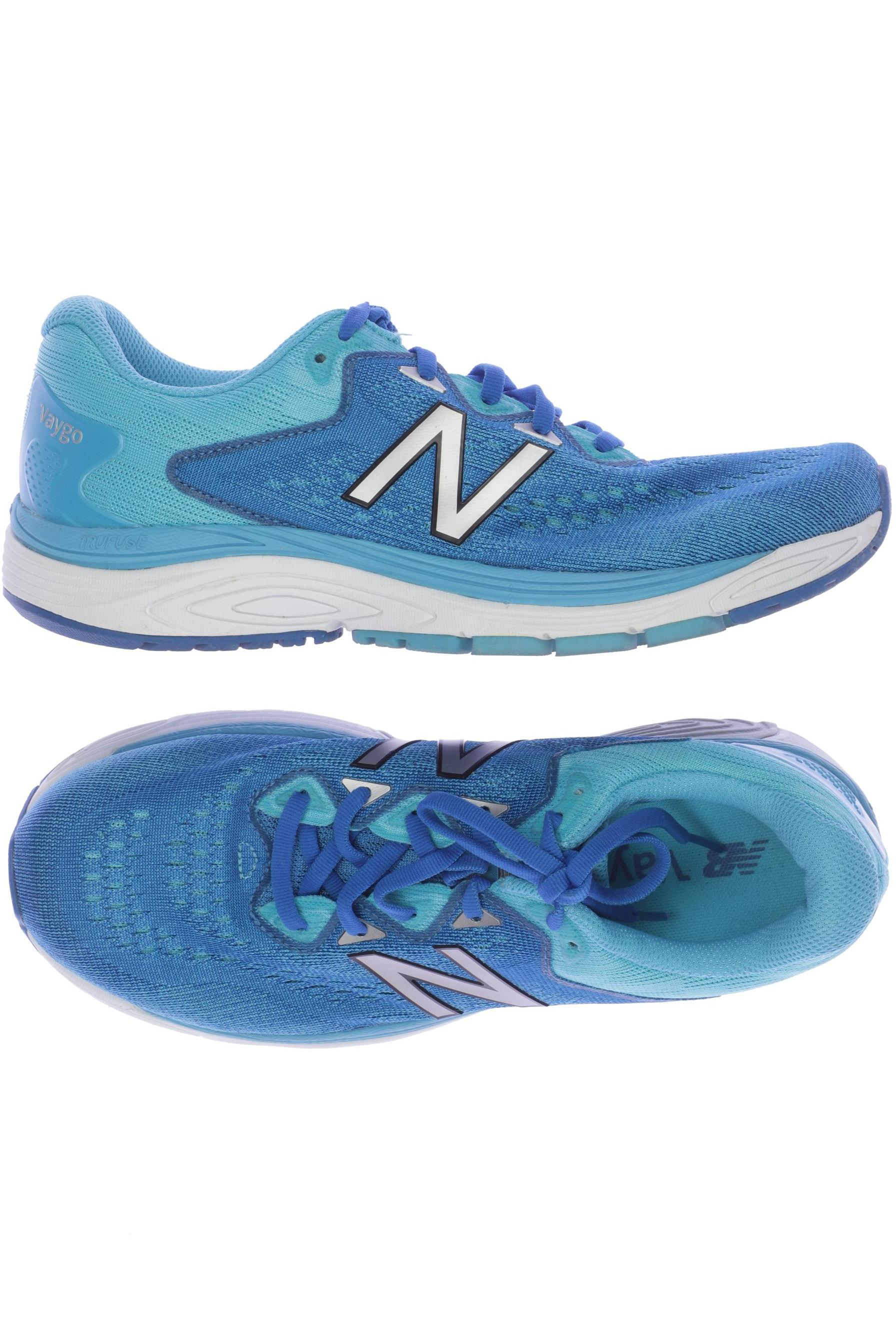 

New Balance Damen Sneakers, blau, Gr. 40