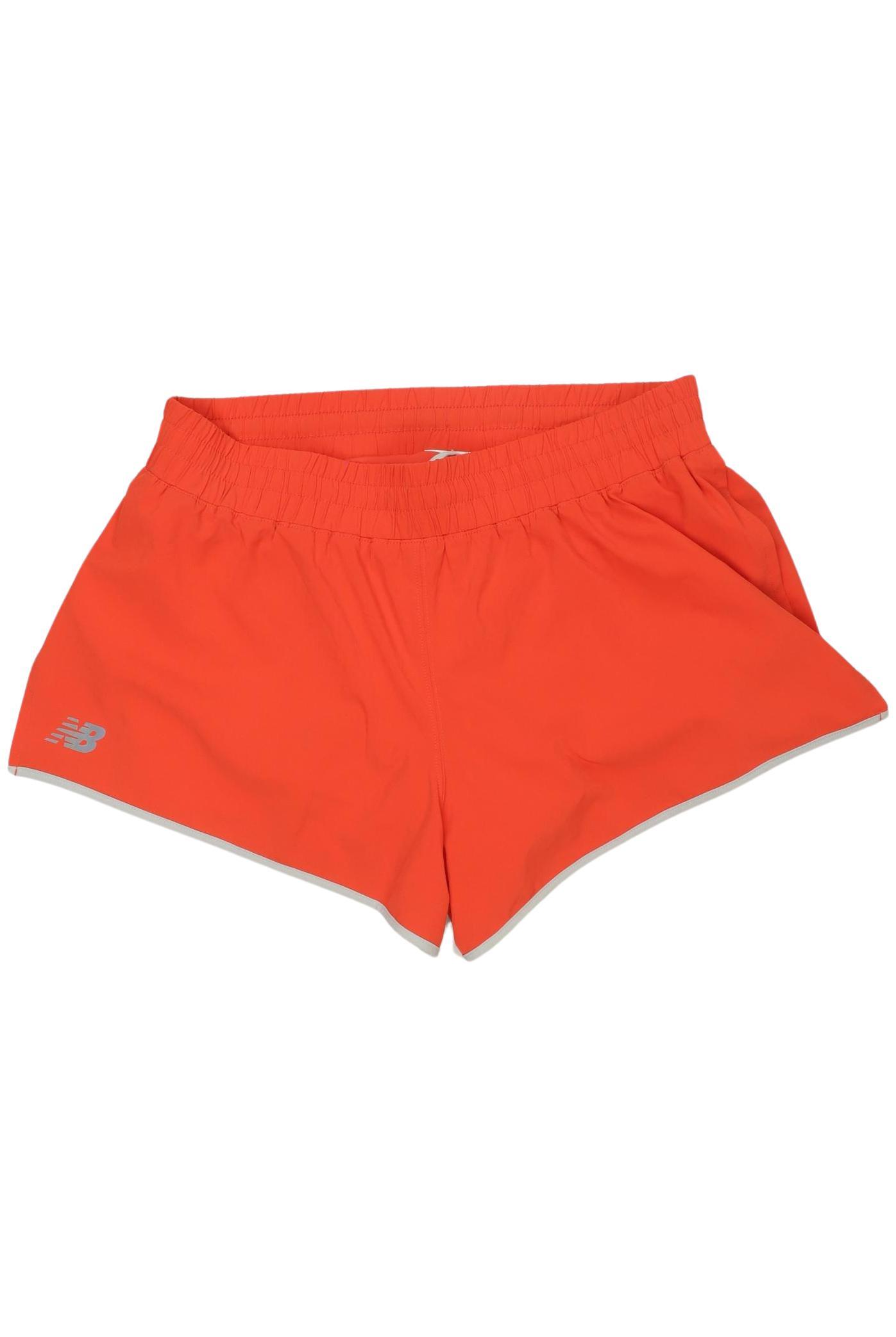 

New Balance Damen Shorts, rot, Gr. 28