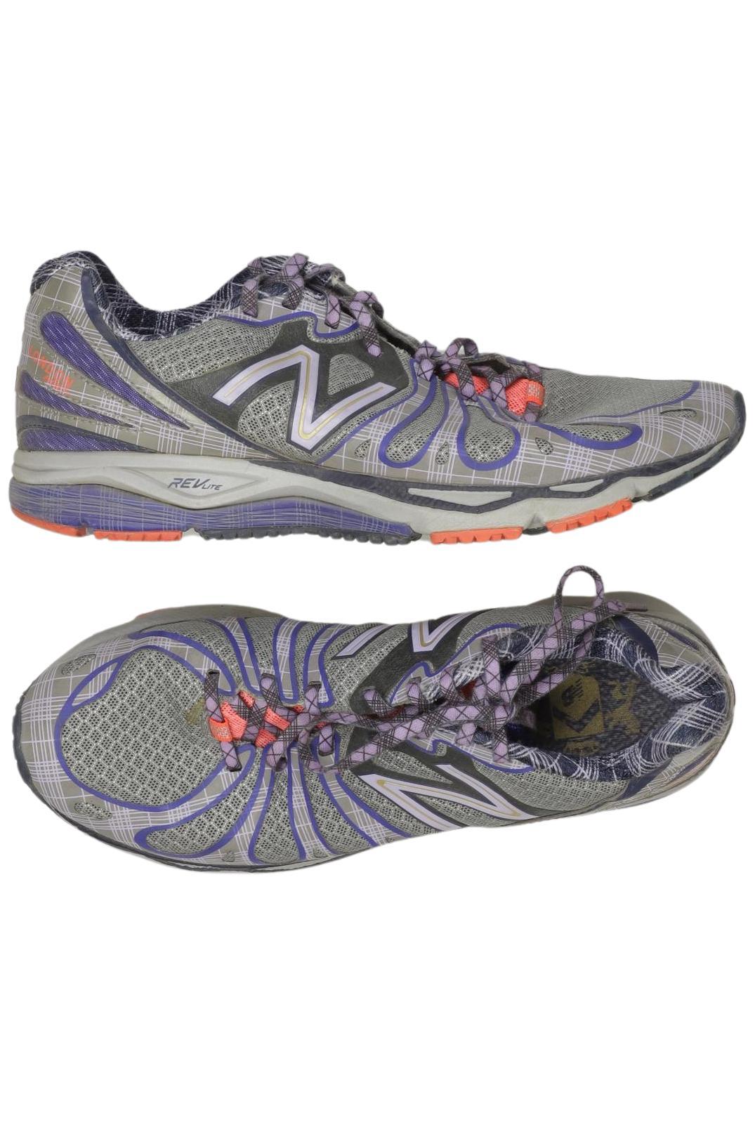 

New Balance Damen Sneakers, grau, Gr. 38