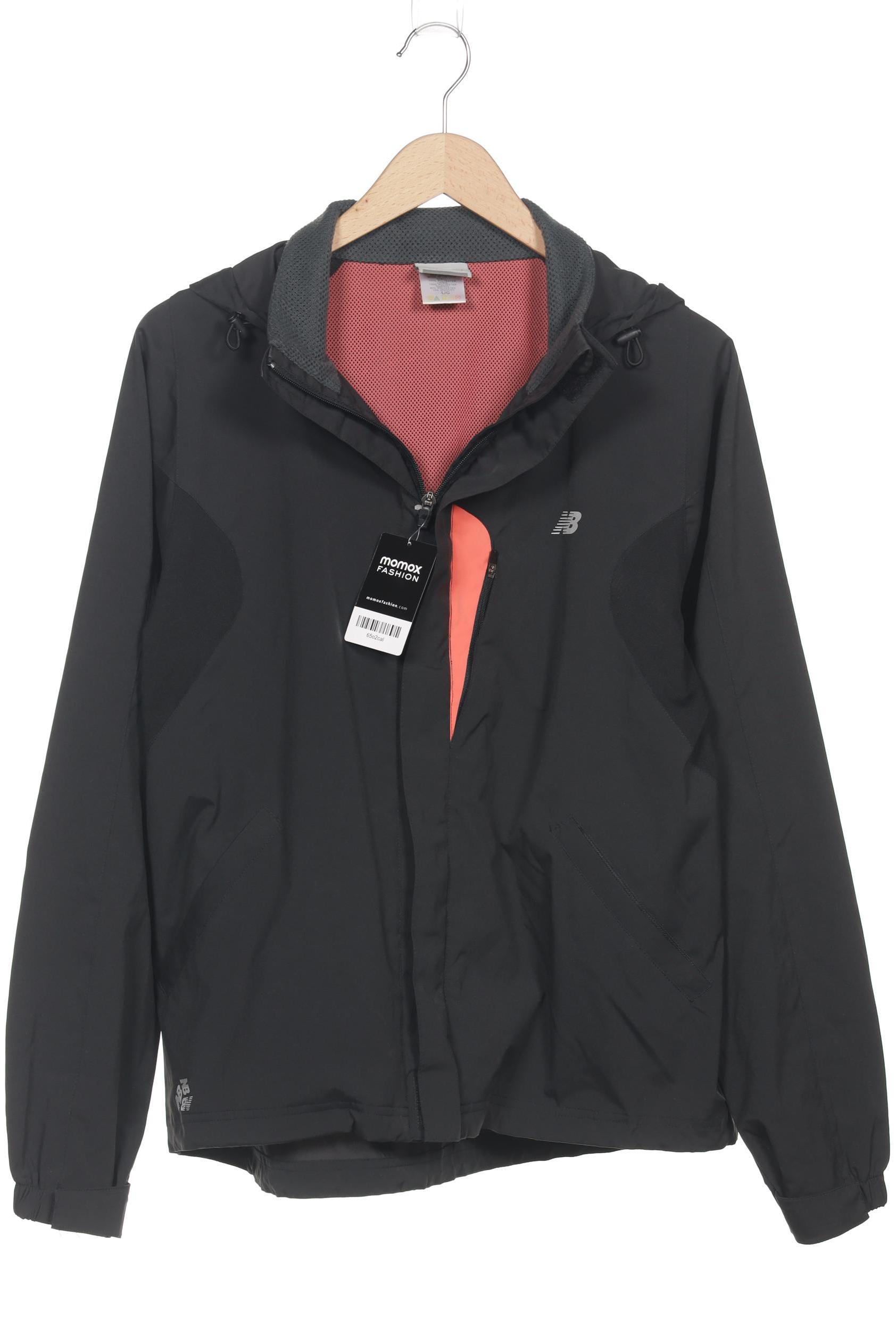 

New Balance Damen Jacke, schwarz, Gr. 42