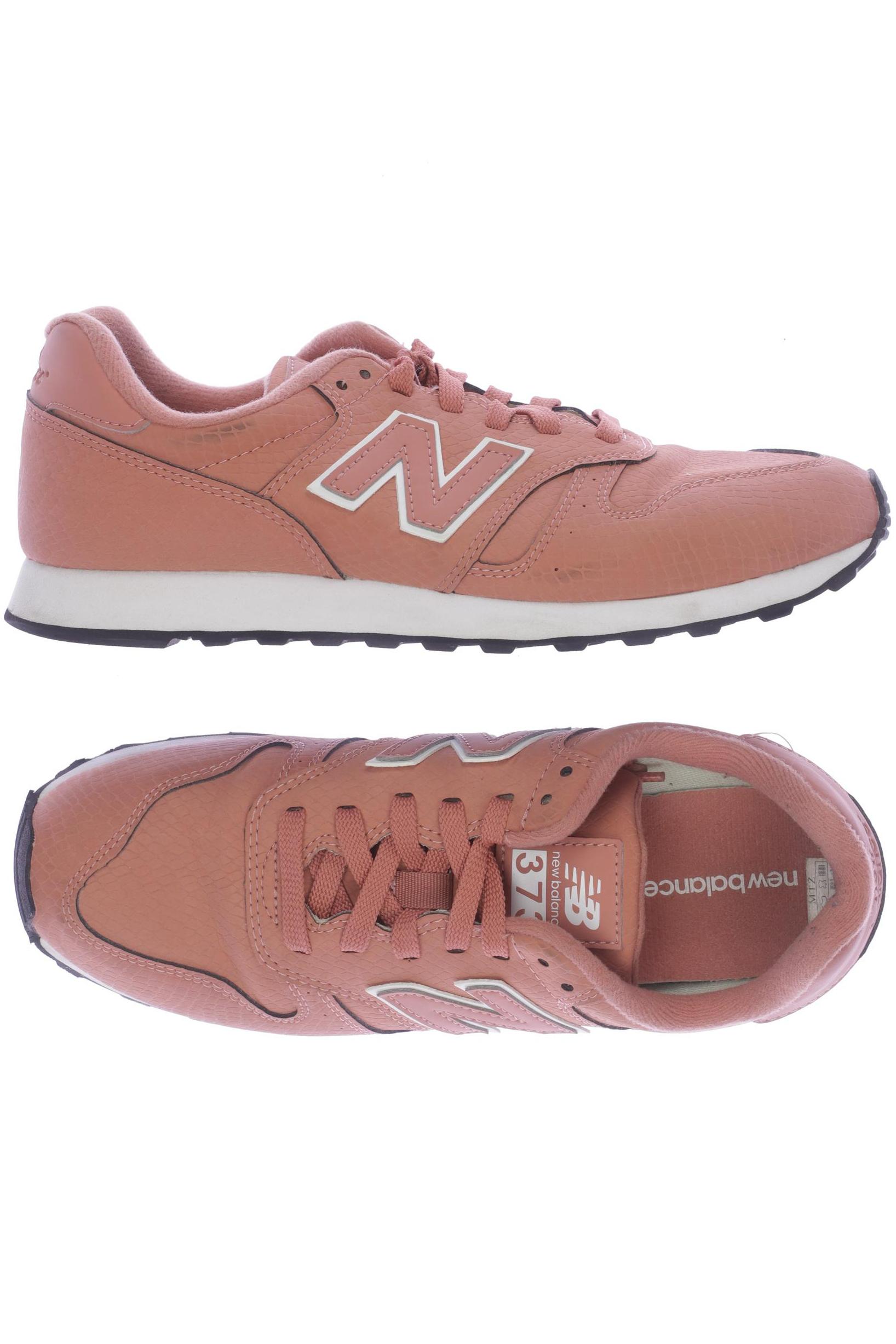 

New Balance Damen Sneakers, orange