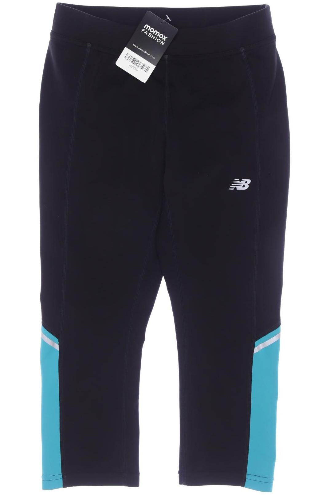 

New Balance Damen Stoffhose, schwarz, Gr. 0