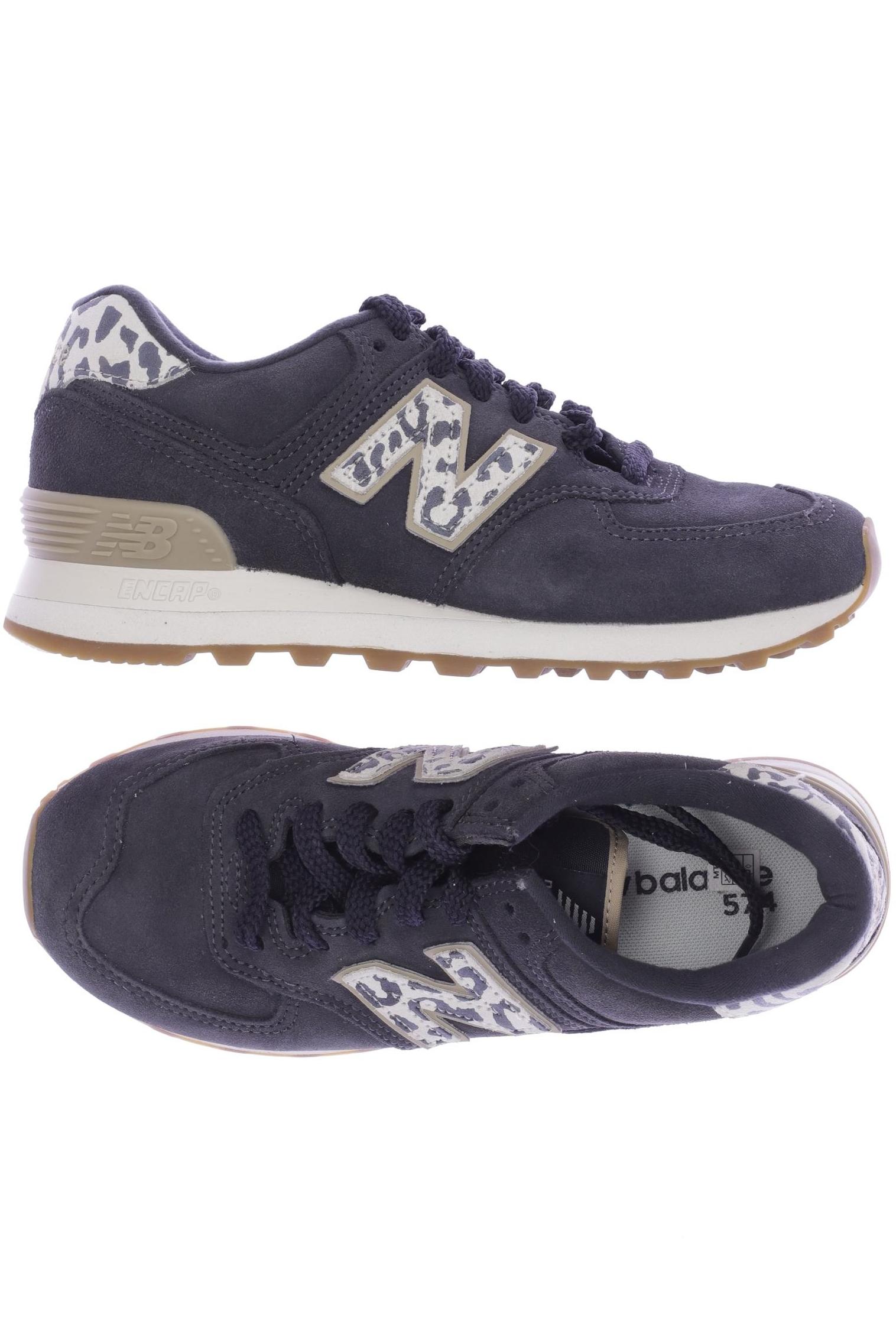 

New Balance Damen Sneakers, grau, Gr. 36.5