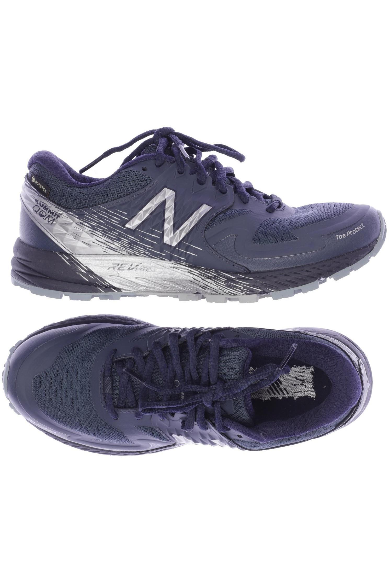 

New Balance Damen Sneakers, blau, Gr. 36.5