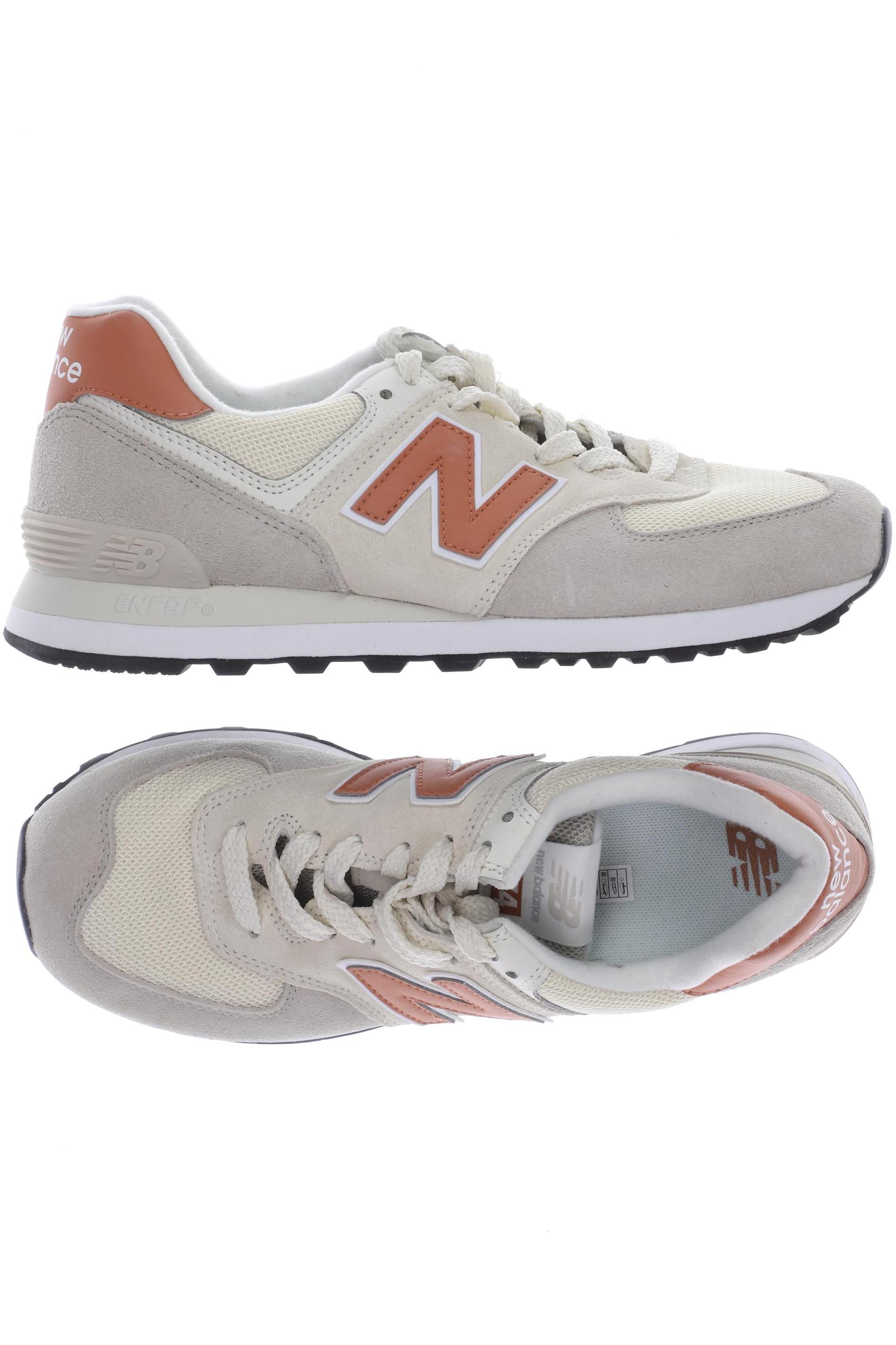 

New Balance Damen Sneakers, cremeweiß