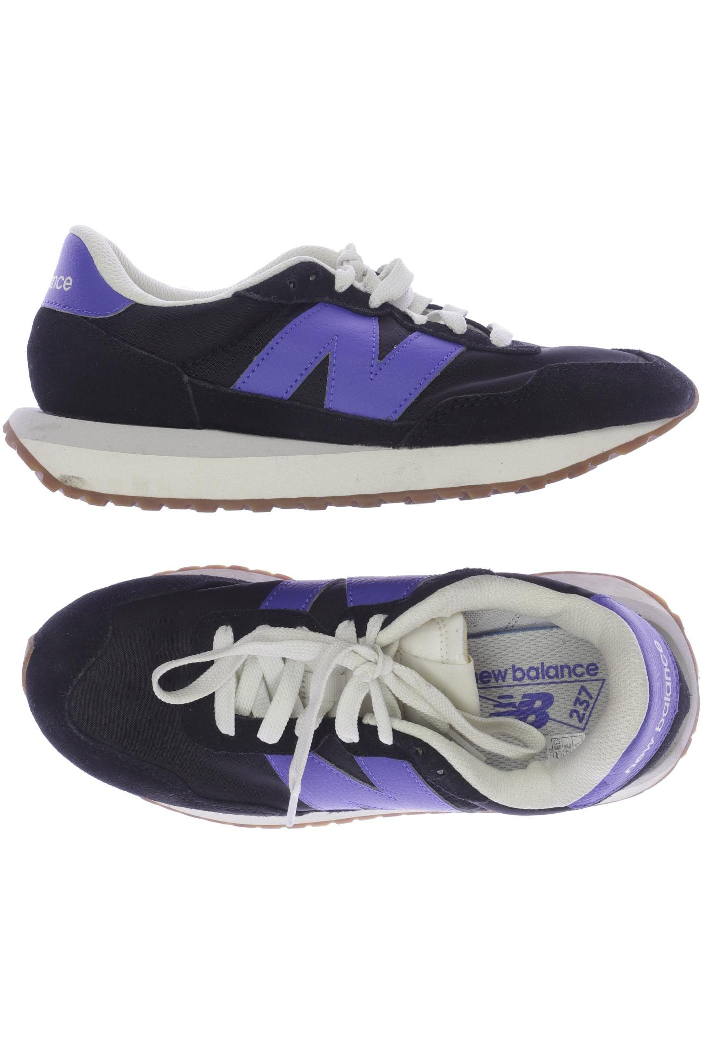 

New Balance Damen Sneakers, schwarz, Gr. 37