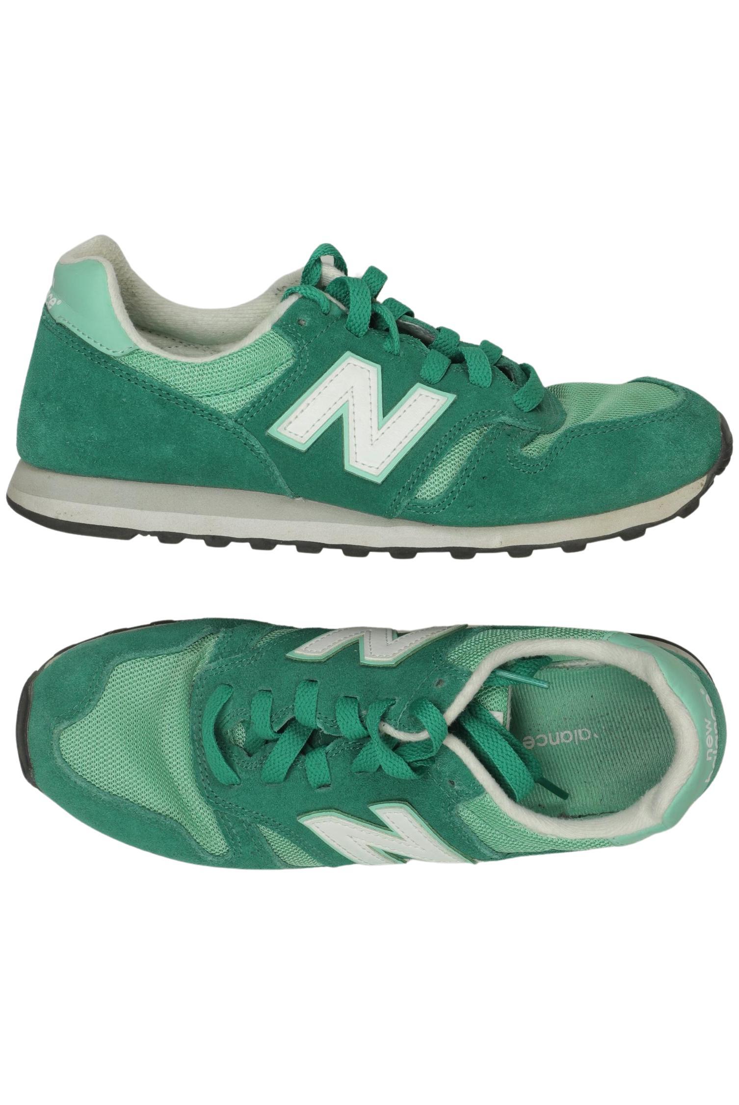 

New Balance Damen Sneakers, grün, Gr. 39