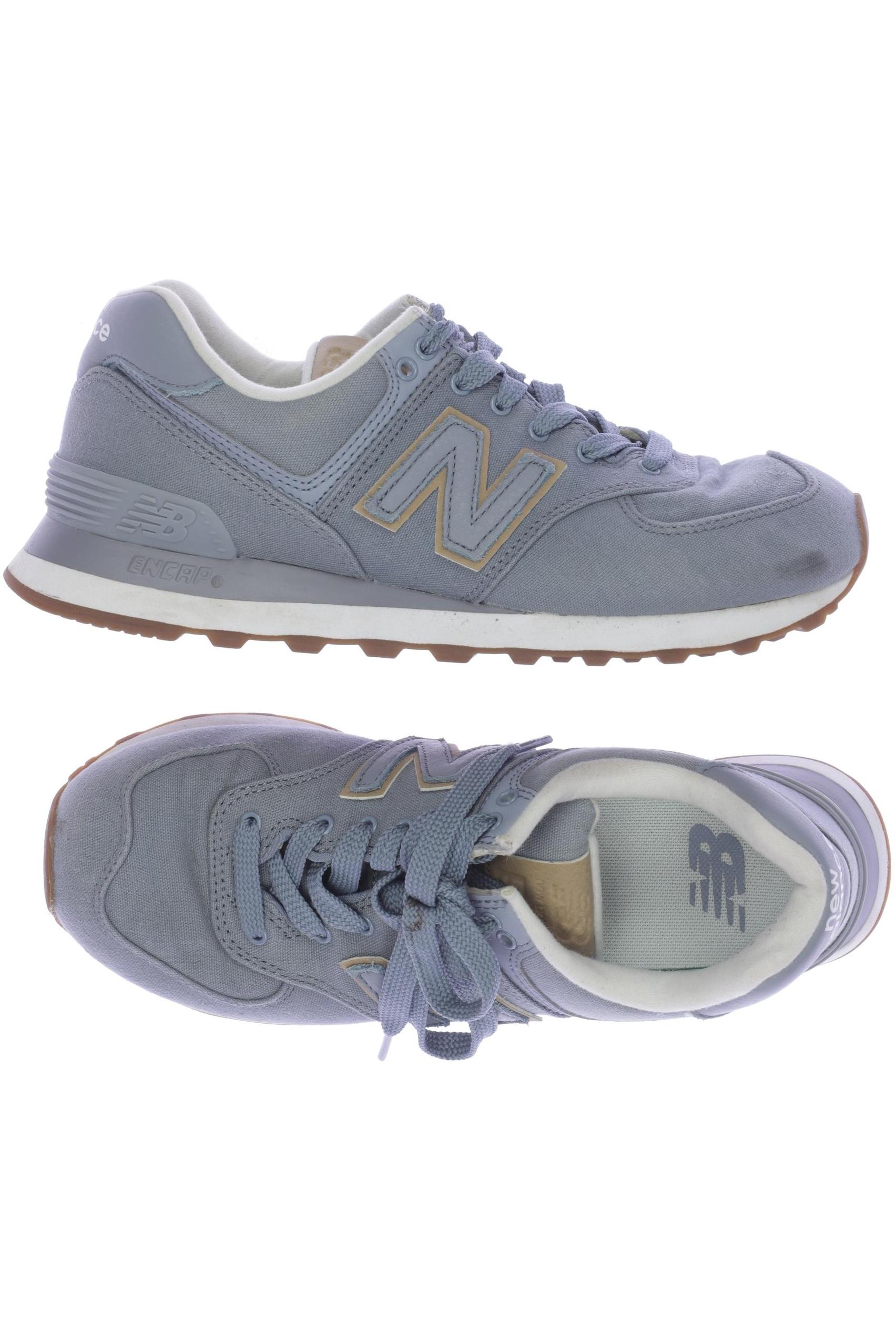 

New Balance Damen Sneakers, hellblau, Gr. 37
