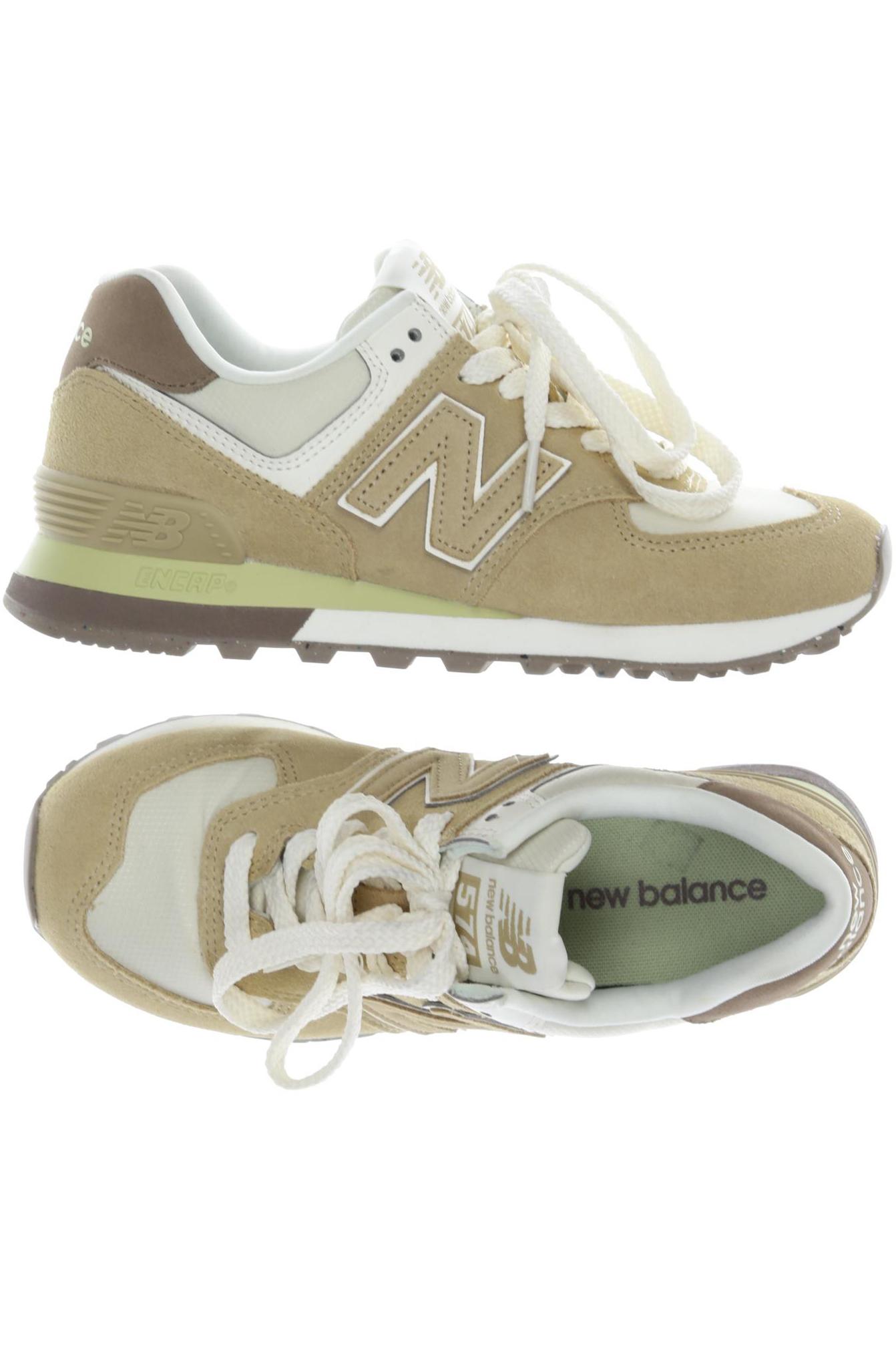 

New Balance Damen Sneakers, beige, Gr. 37.5