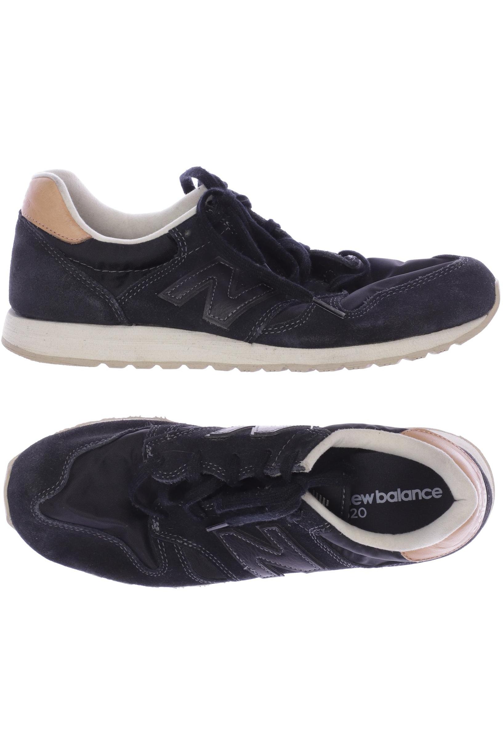 

New Balance Damen Sneakers, schwarz, Gr. 40