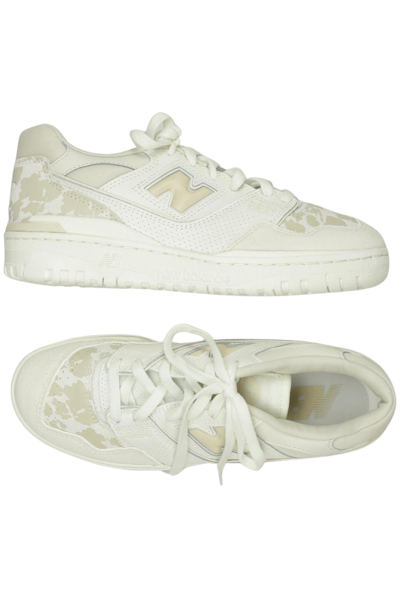 

New Balance Damen Sneakers, beige, Gr. 40