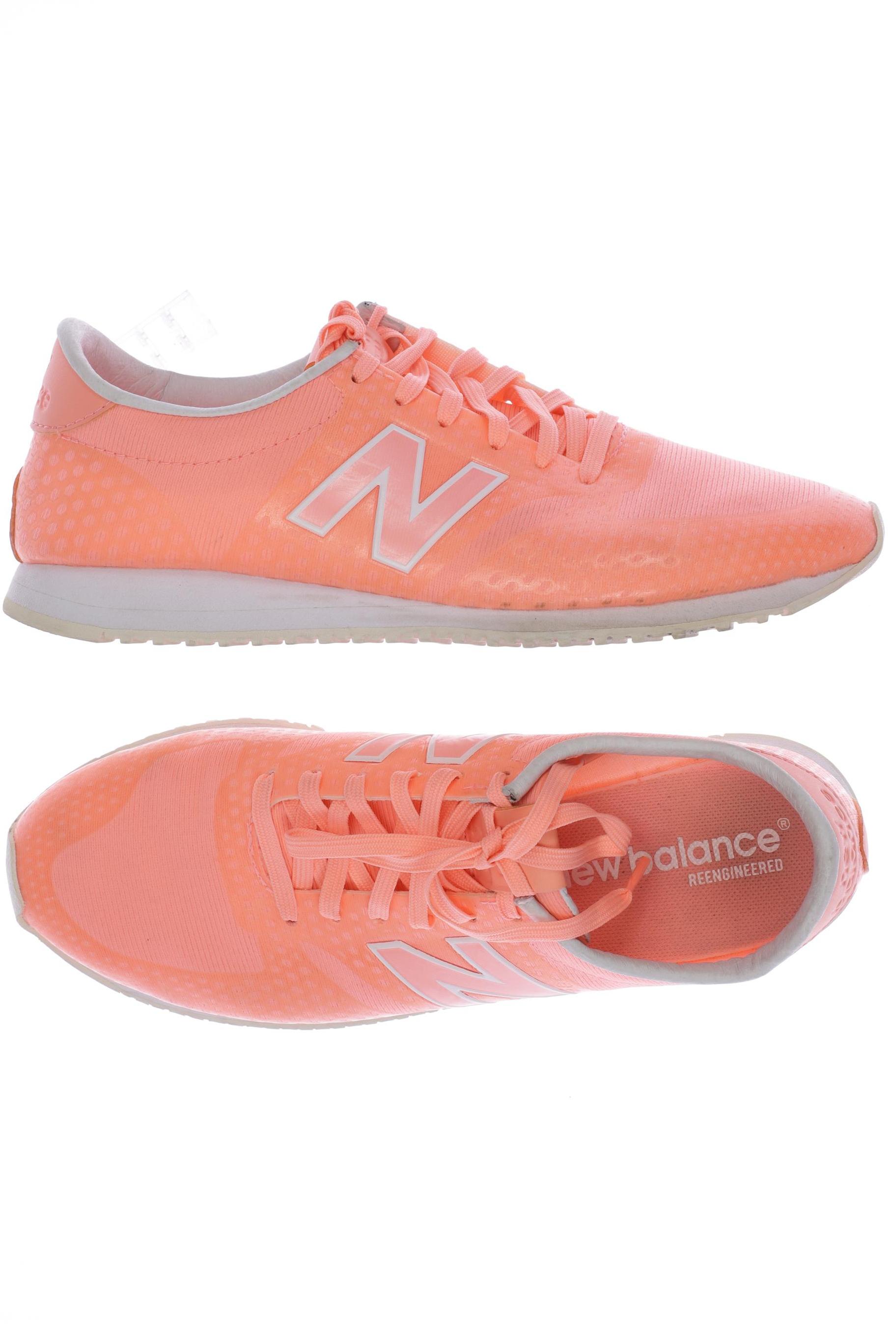 

New Balance Damen Sneakers, orange