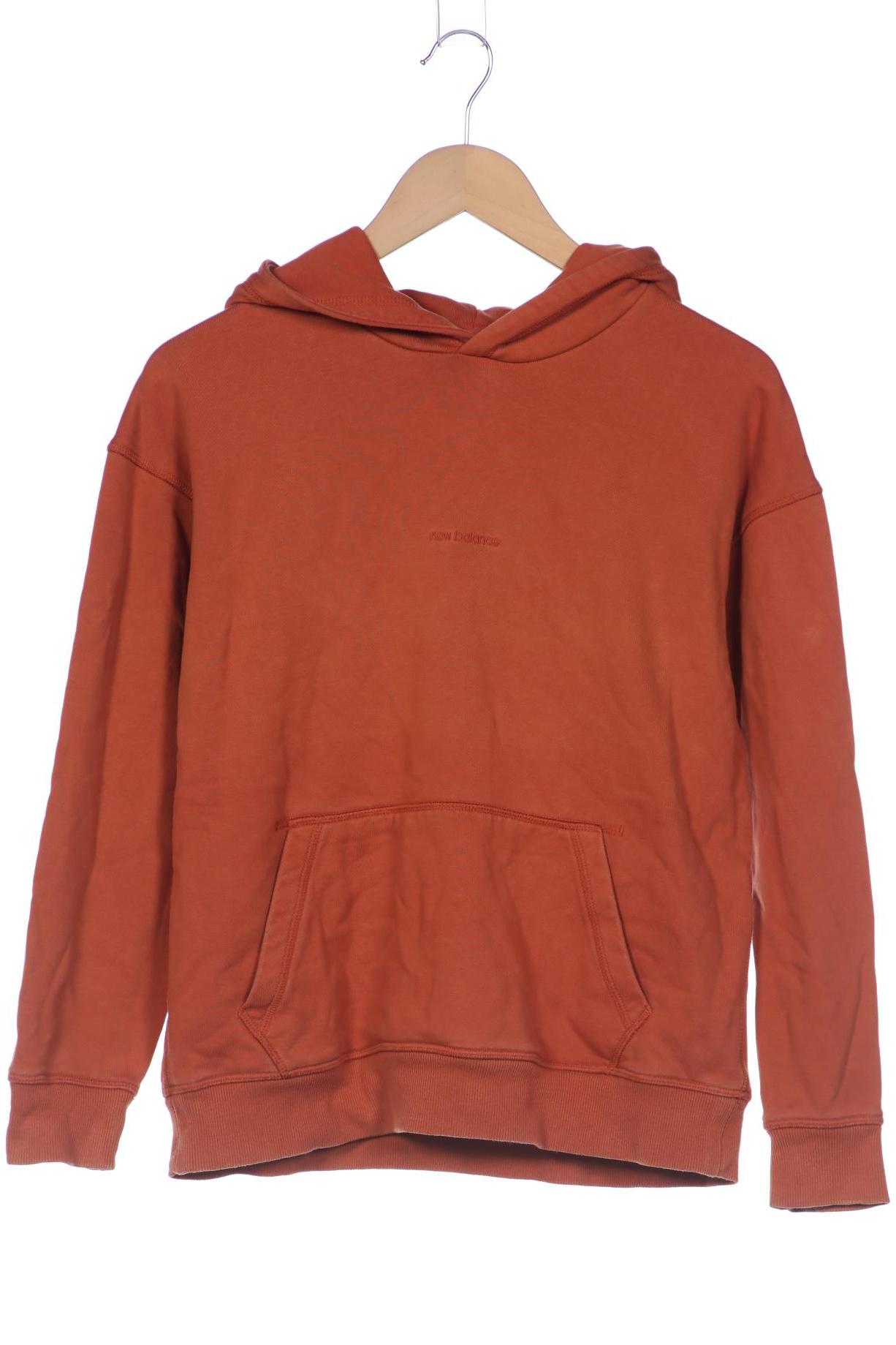 

New Balance Damen Kapuzenpullover, braun, Gr. 36