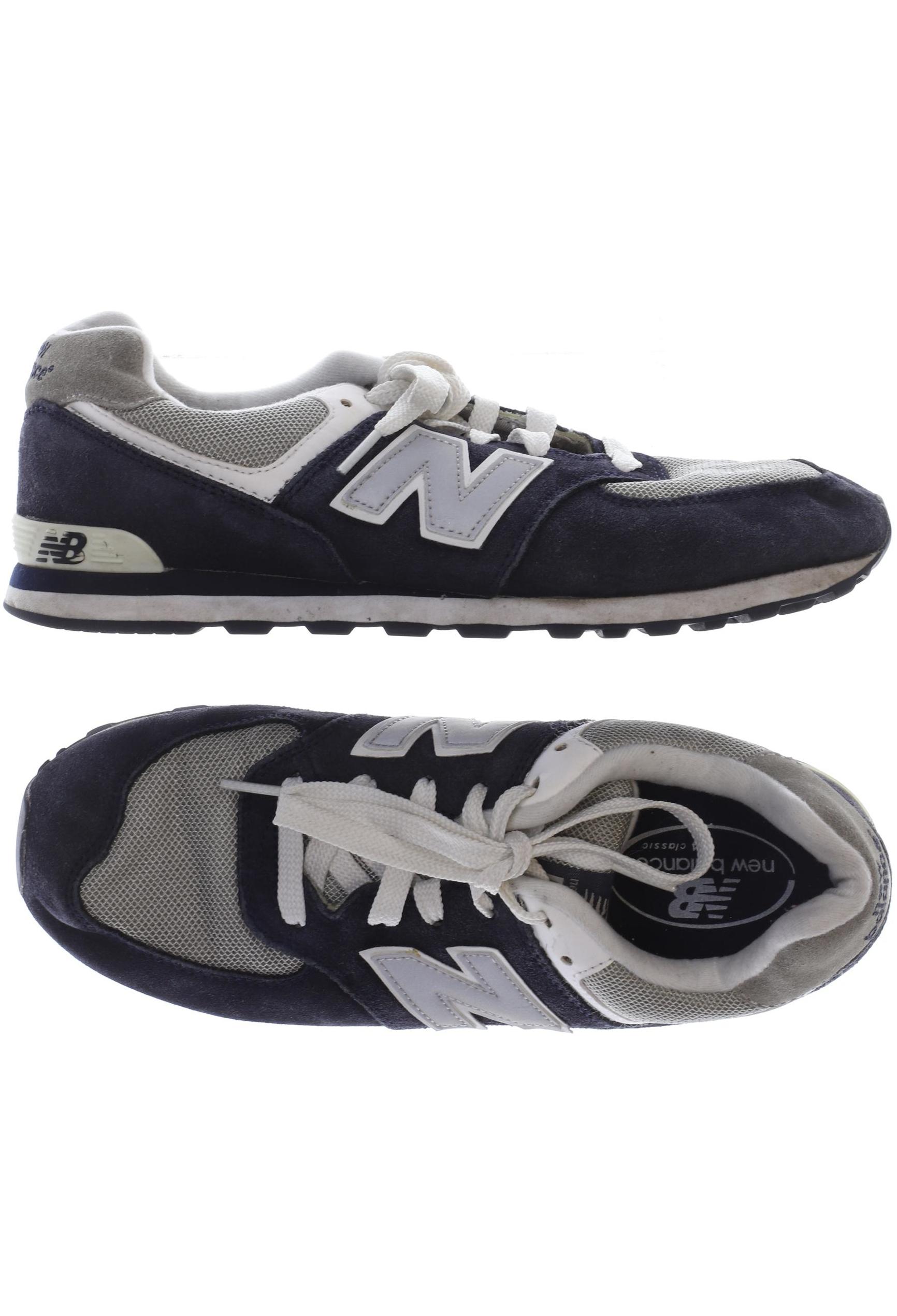 

New Balance Damen Sneakers, blau, Gr. 40