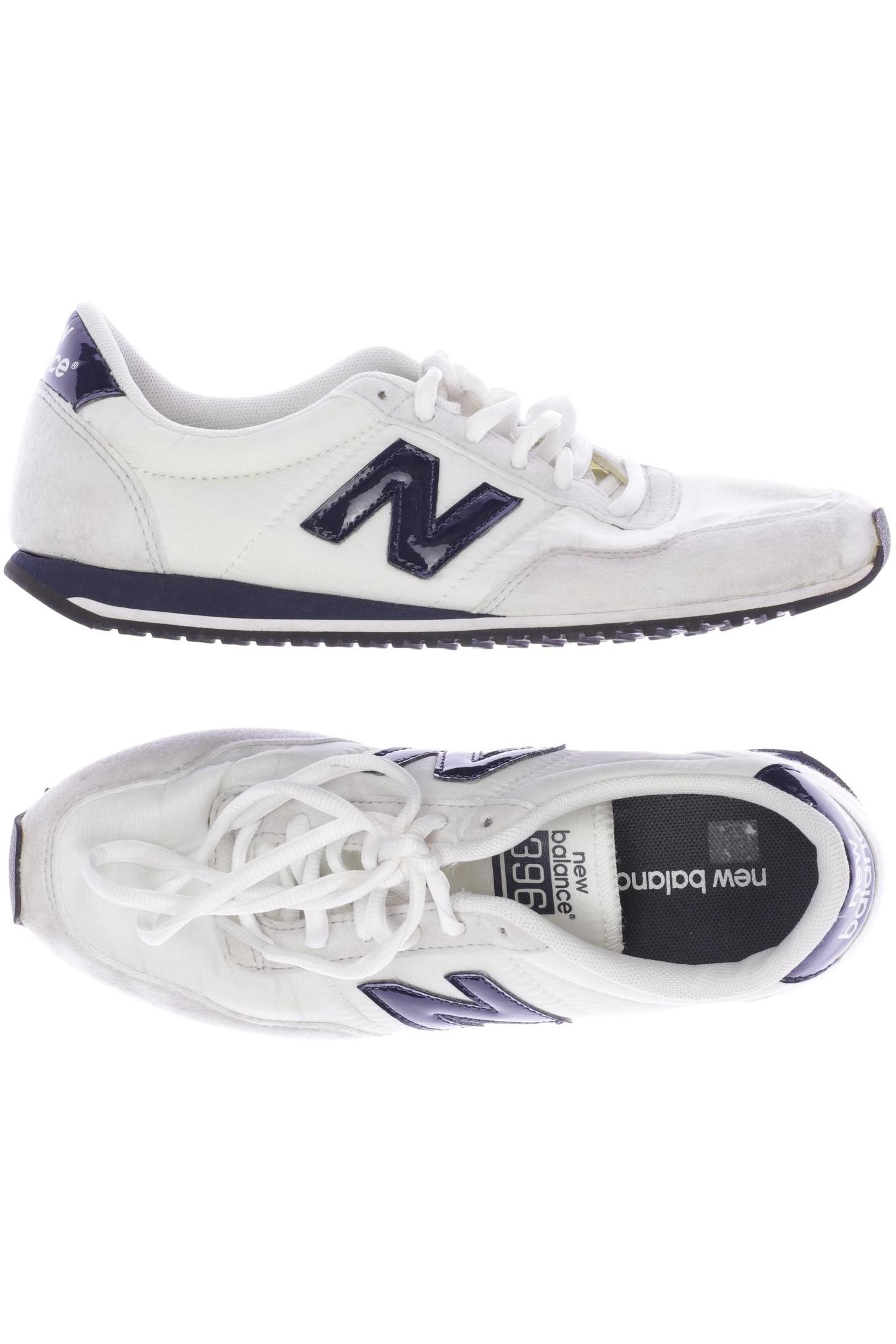 

New Balance Damen Sneakers, weiß, Gr. 37.5