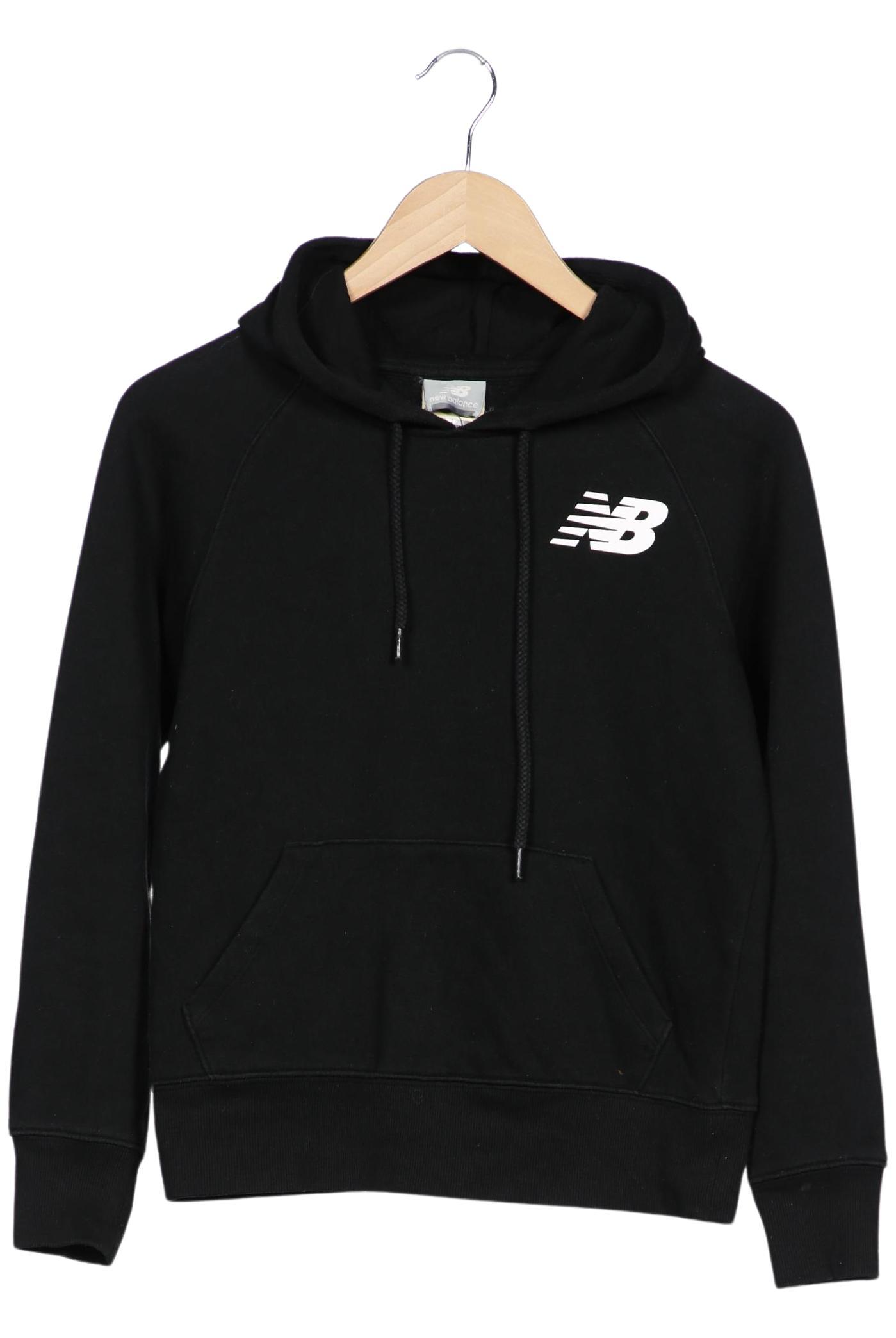 

New Balance Damen Kapuzenpullover, schwarz, Gr. 36