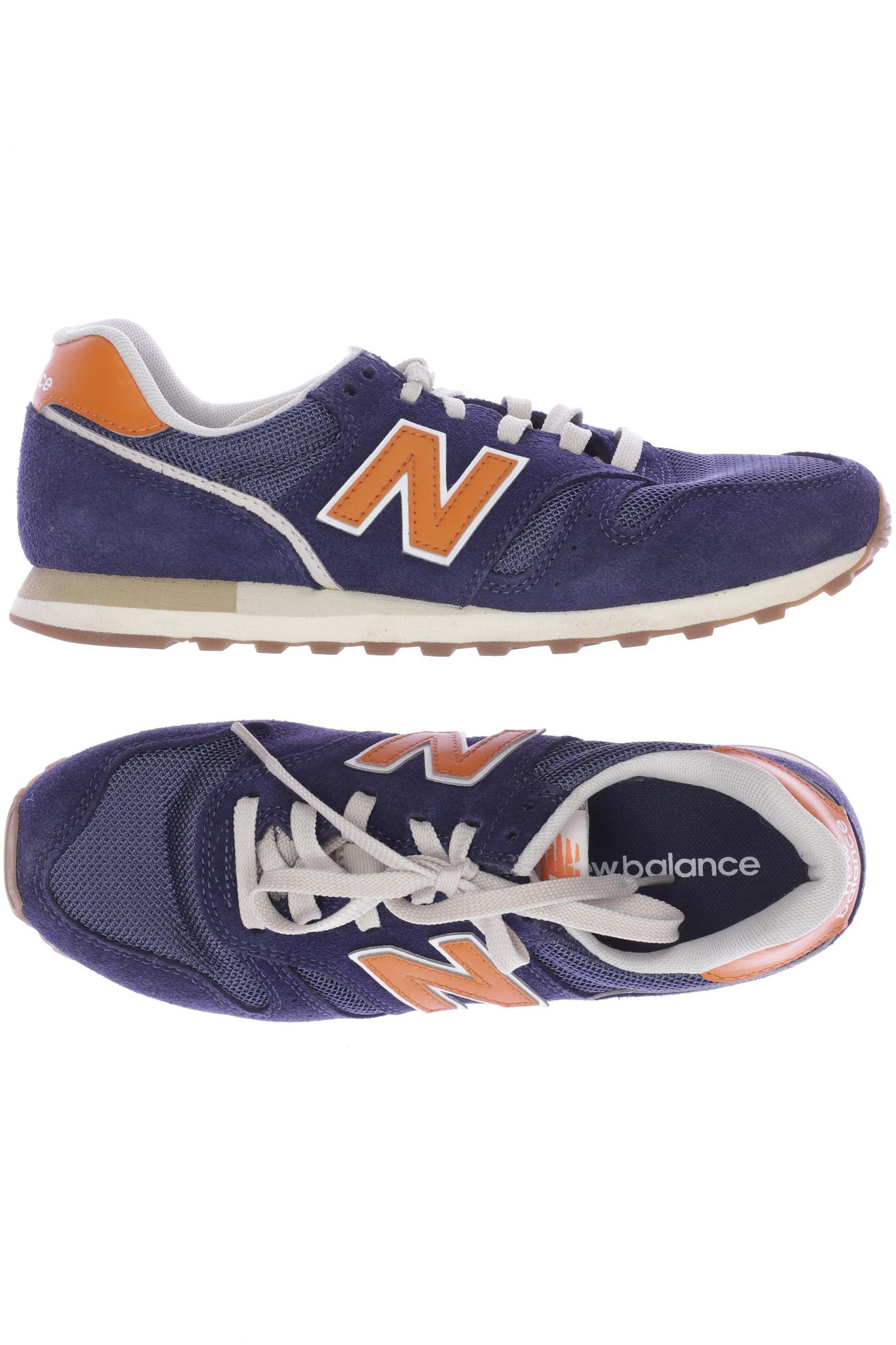 

New Balance Damen Sneakers, marineblau