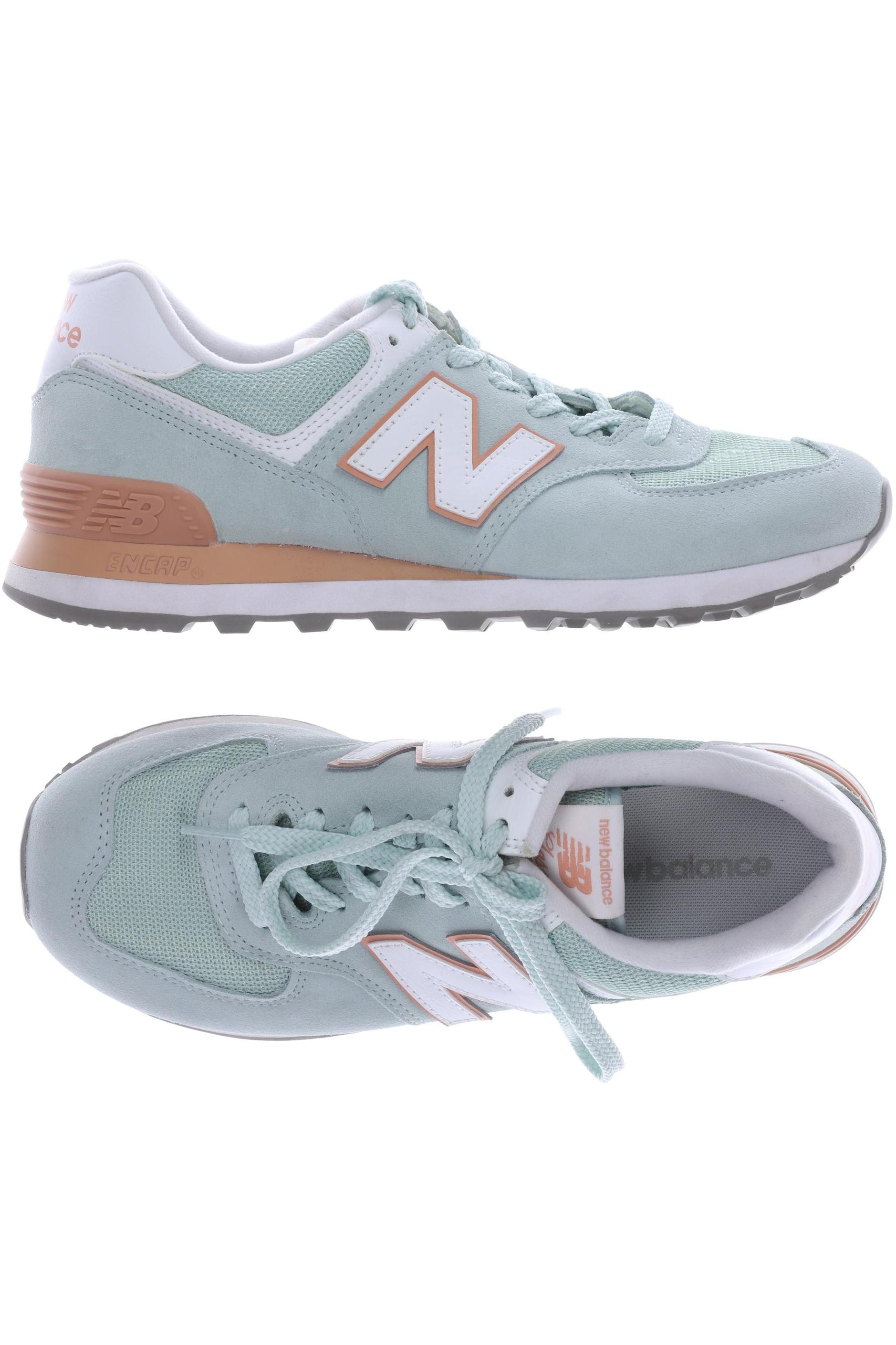 

New Balance Damen Sneakers, türkis