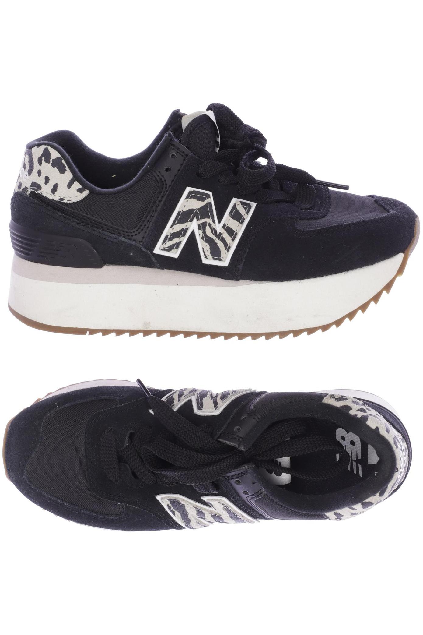 

New Balance Damen Sneakers, schwarz, Gr. 36.5