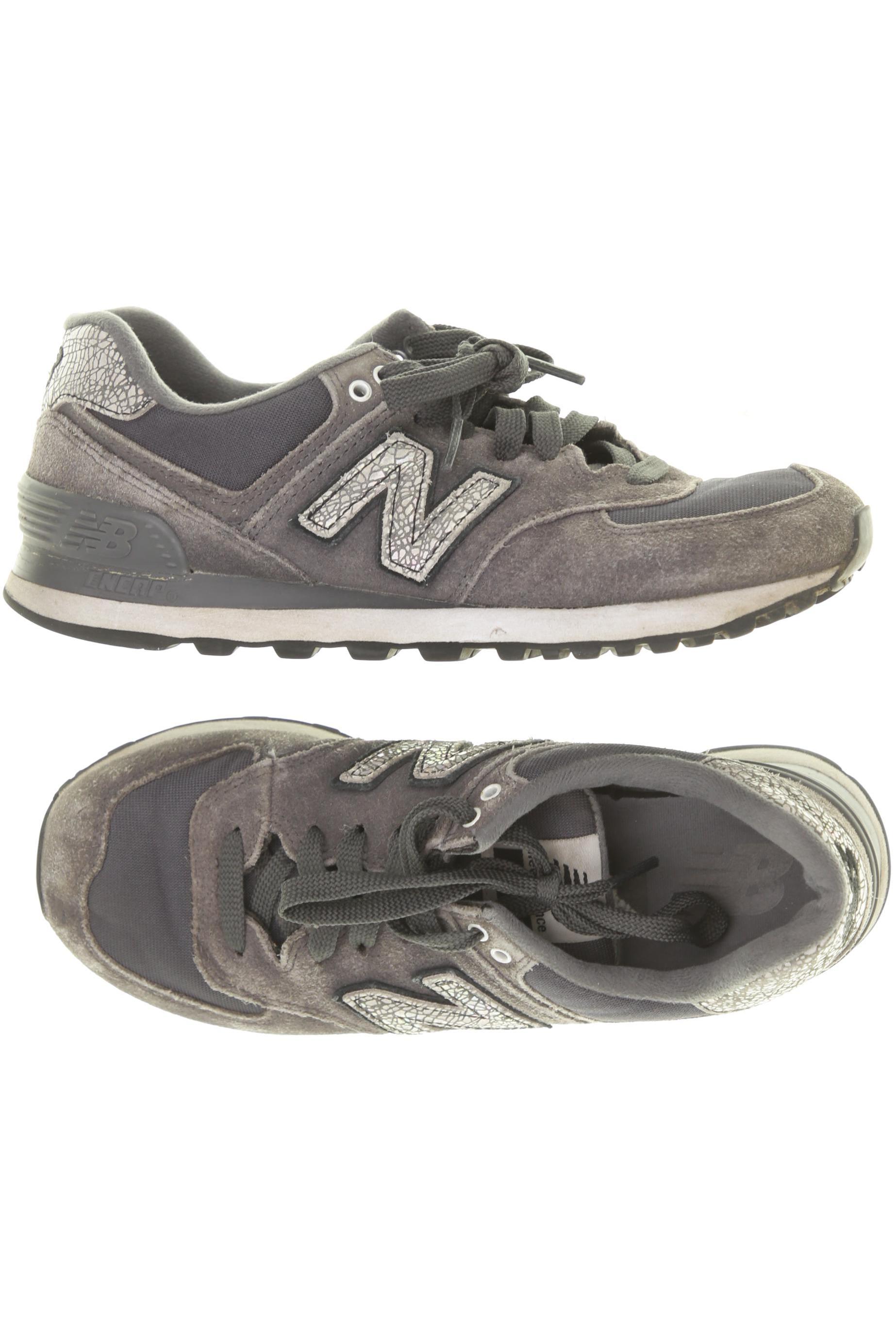 

New Balance Damen Sneakers, grau, Gr. 38