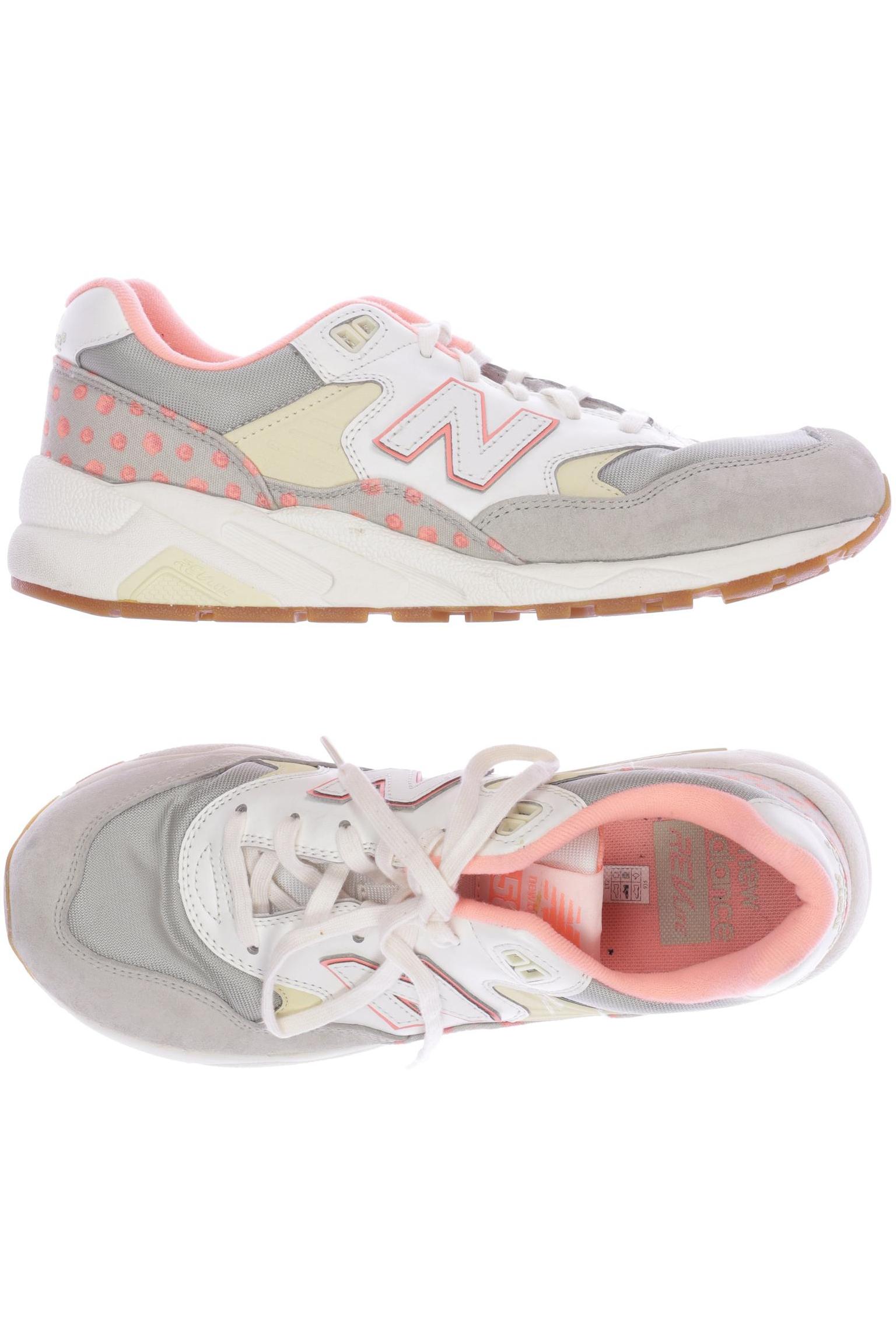 

New Balance Damen Sneakers, grün, Gr. 40