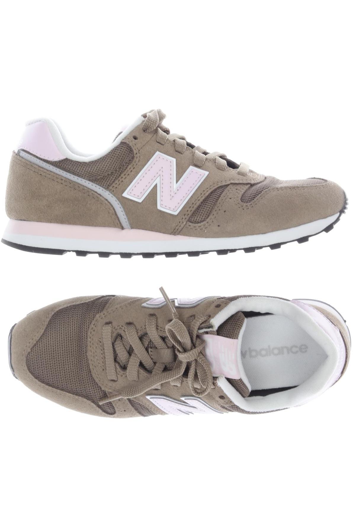 

New Balance Damen Sneakers, braun, Gr. 36.5