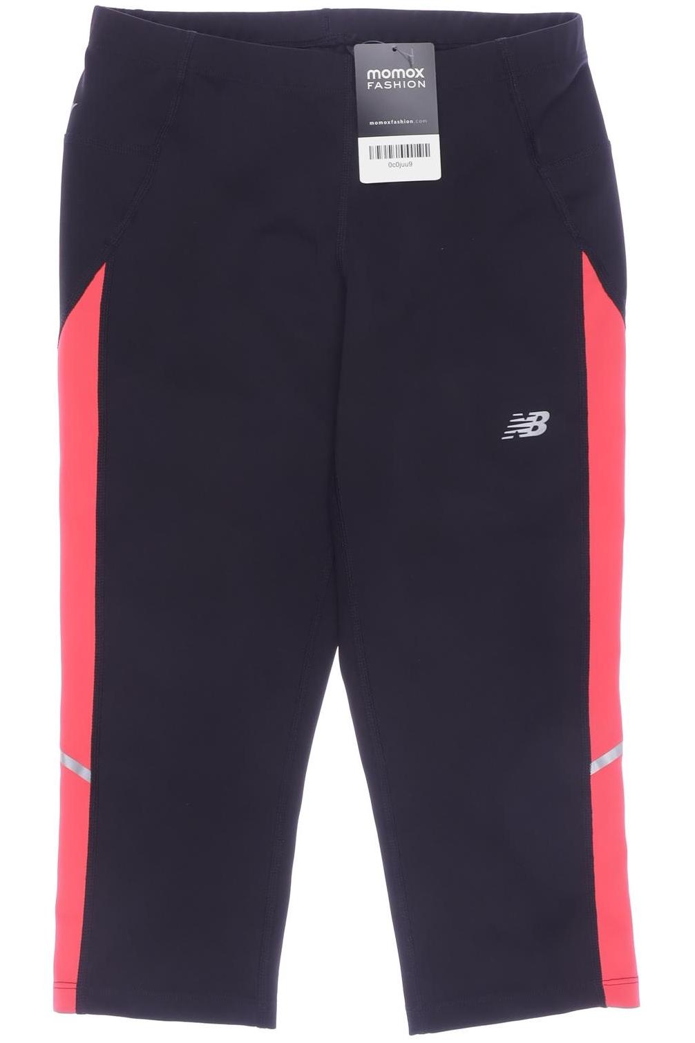 

New Balance Damen Stoffhose, schwarz, Gr. 0