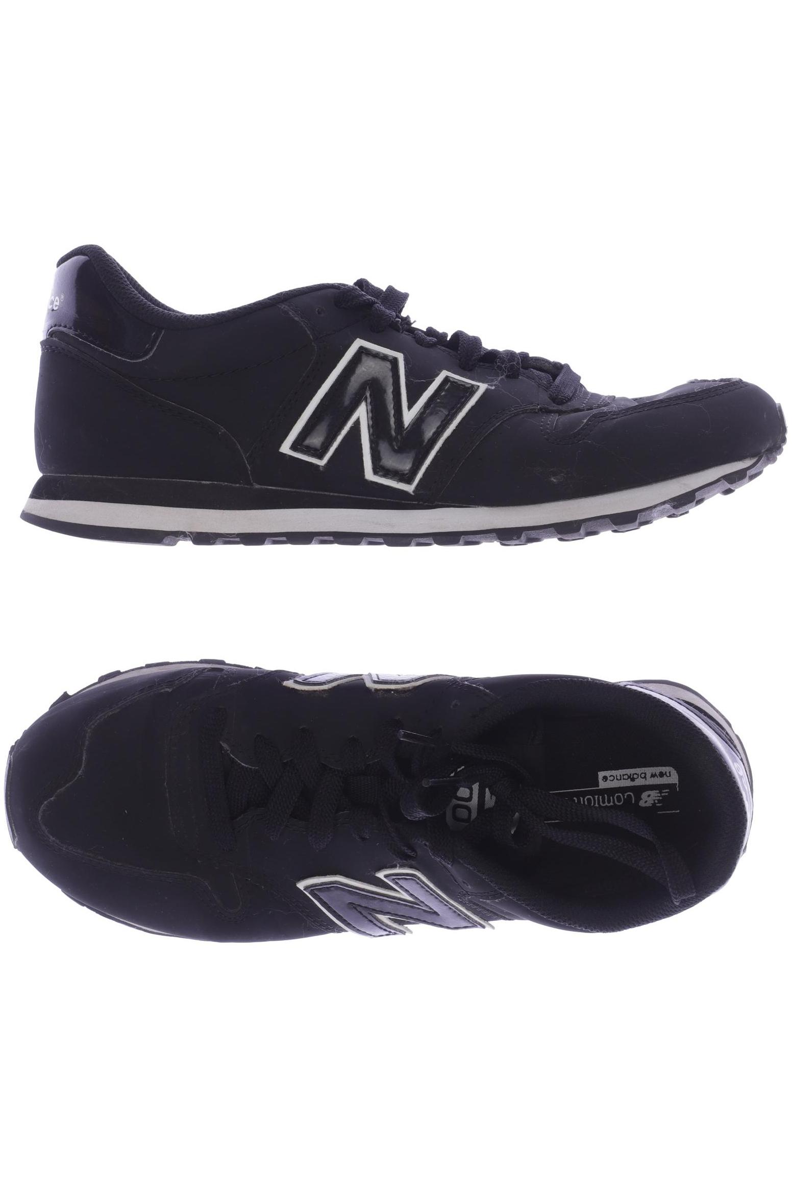 

New Balance Damen Sneakers, schwarz