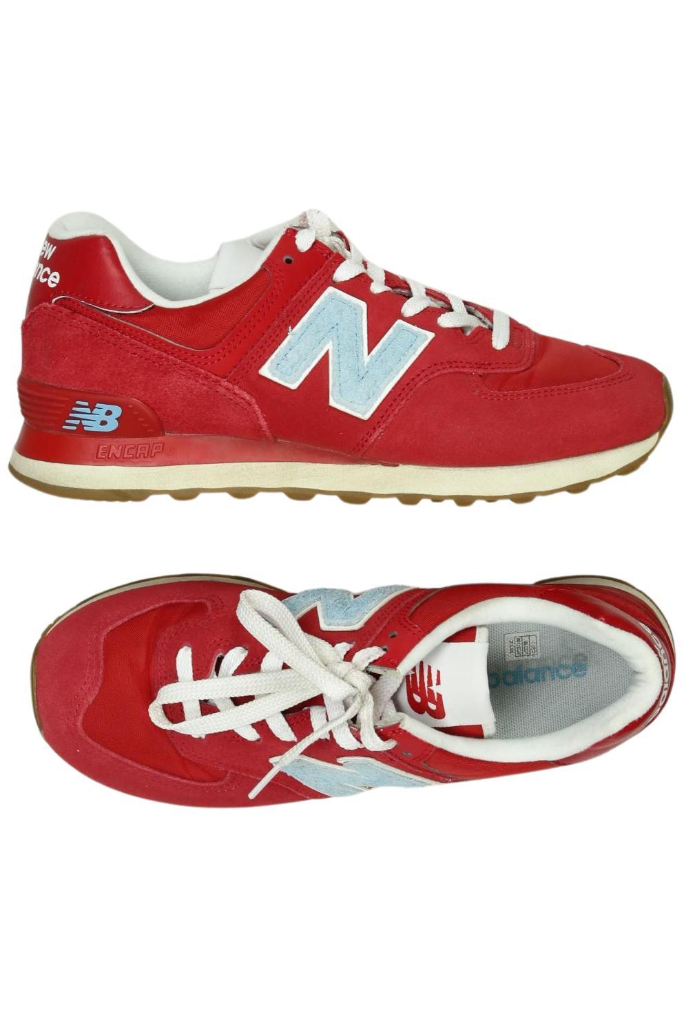 

New Balance Damen Sneakers, rot, Gr. 40